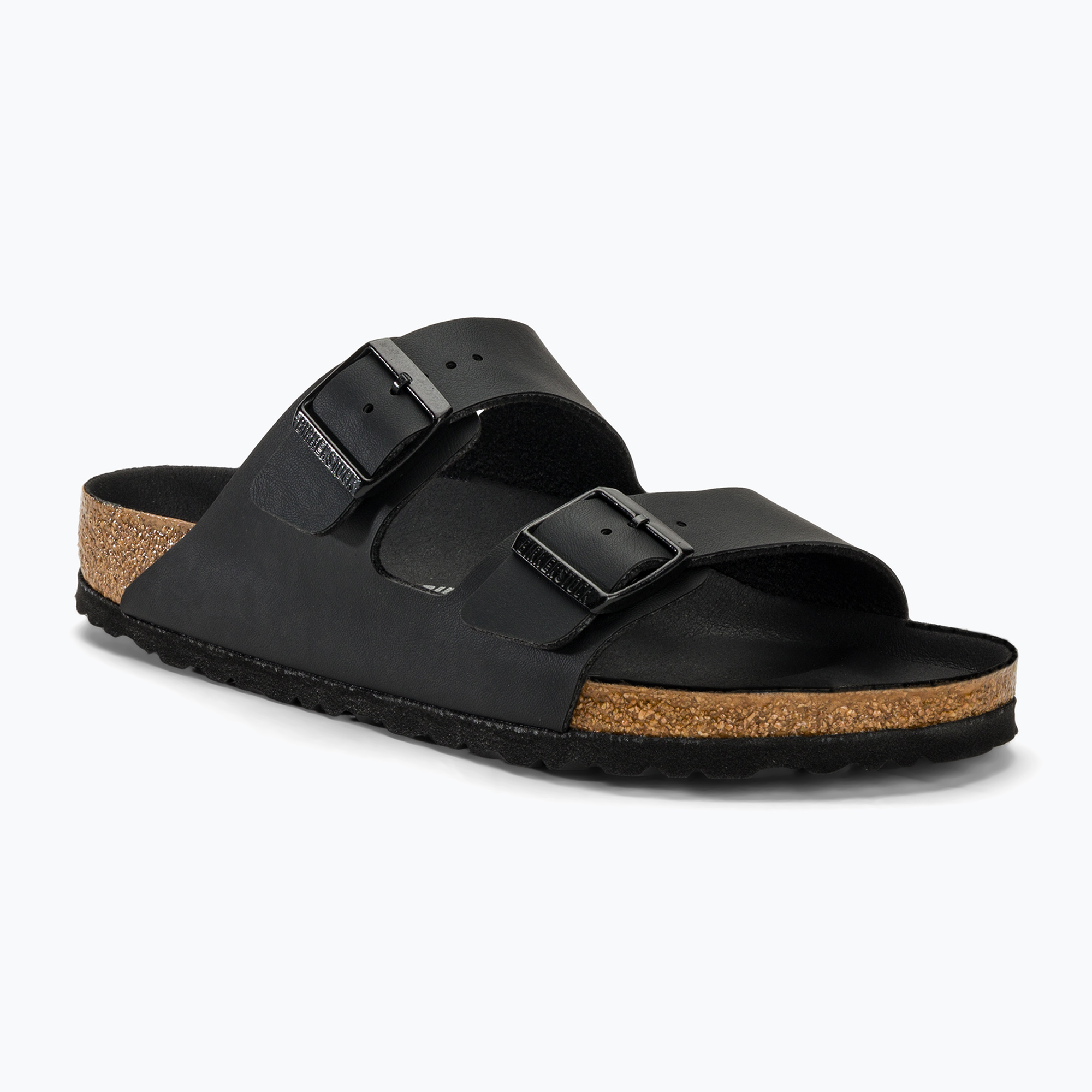 Šľapky BIRKENSTOCK Arizona BF Regular triple black (Arizona BF Regular 1019098)