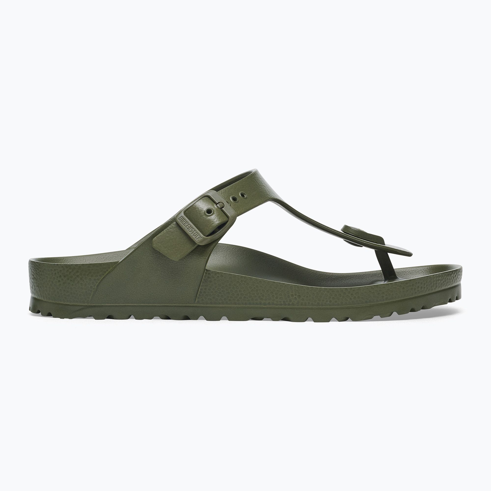 Žabky BIRKENSTOCK Gizeh EVA Regular khaki