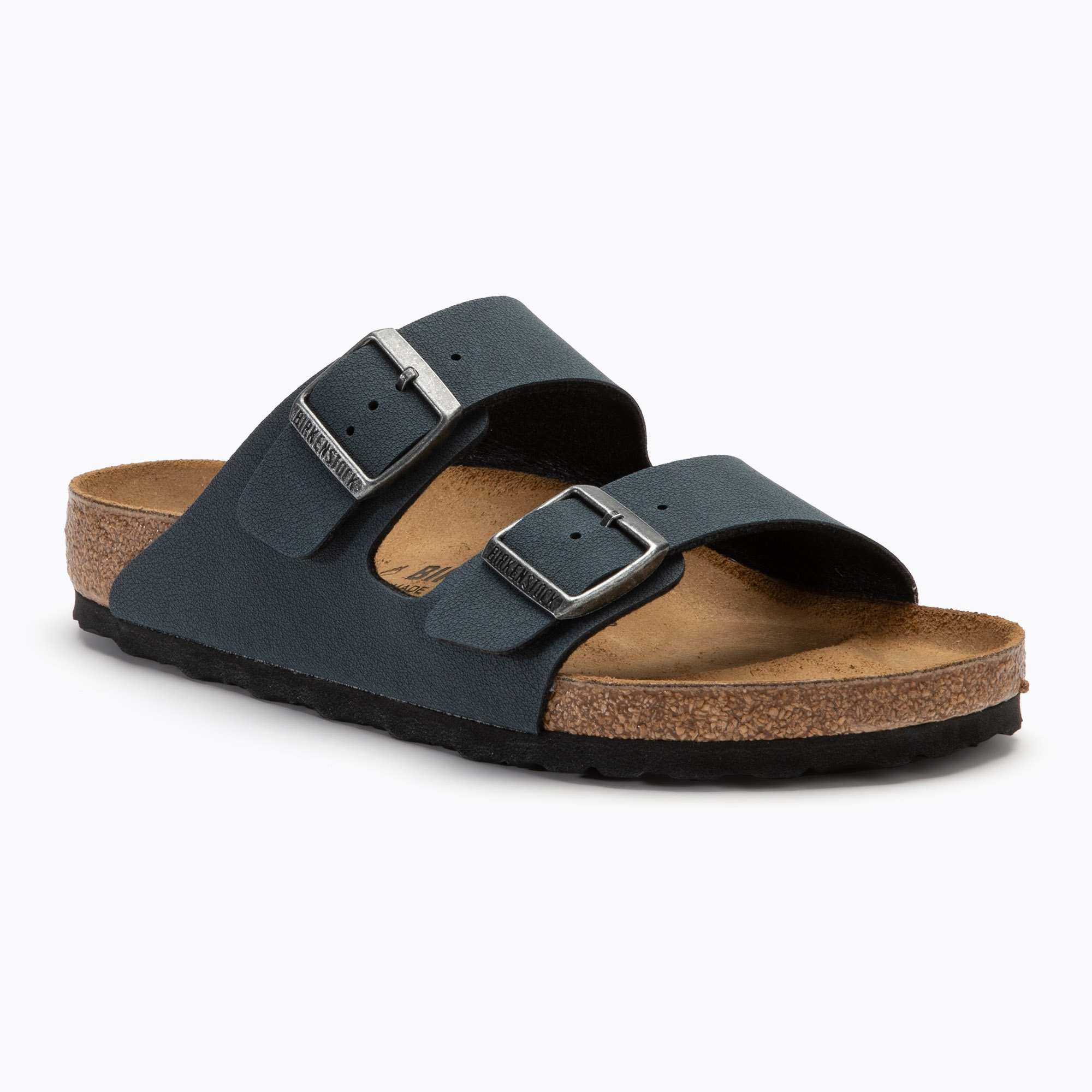 Šľapky BIRKENSTOCK Arizona BFBC Regular basalt (Arizona BFBC Regular 1022711)