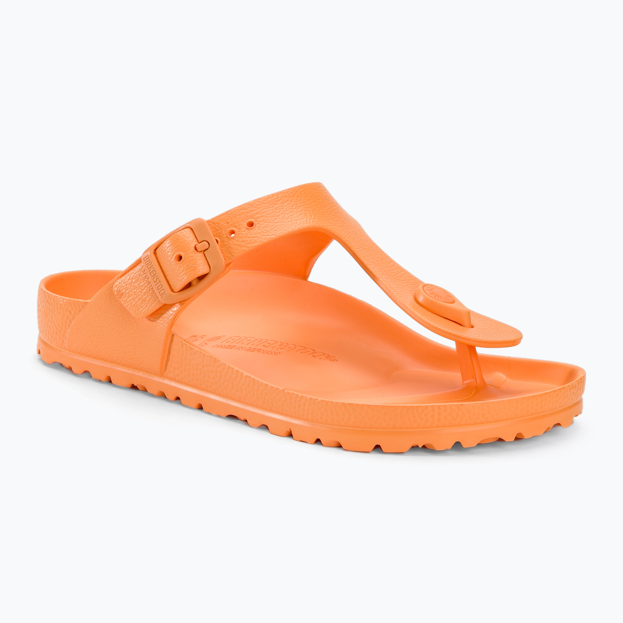 Žabky BIRKENSTOCK Gizeh EVA Regular papaya (Gizeh EVA Regular 1025599)