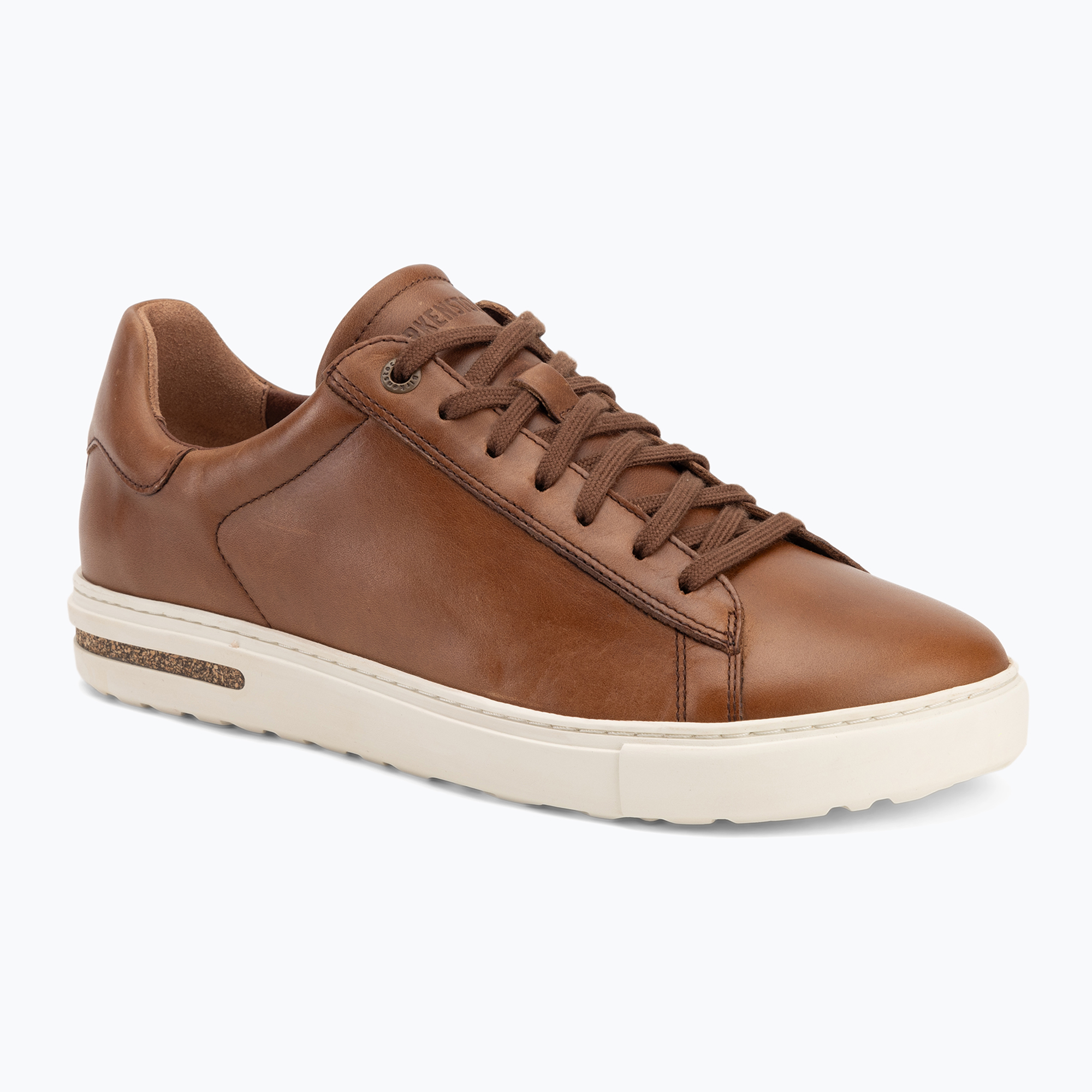BIRKENSTOCK Bend Low LENA Regular koňaková obuv