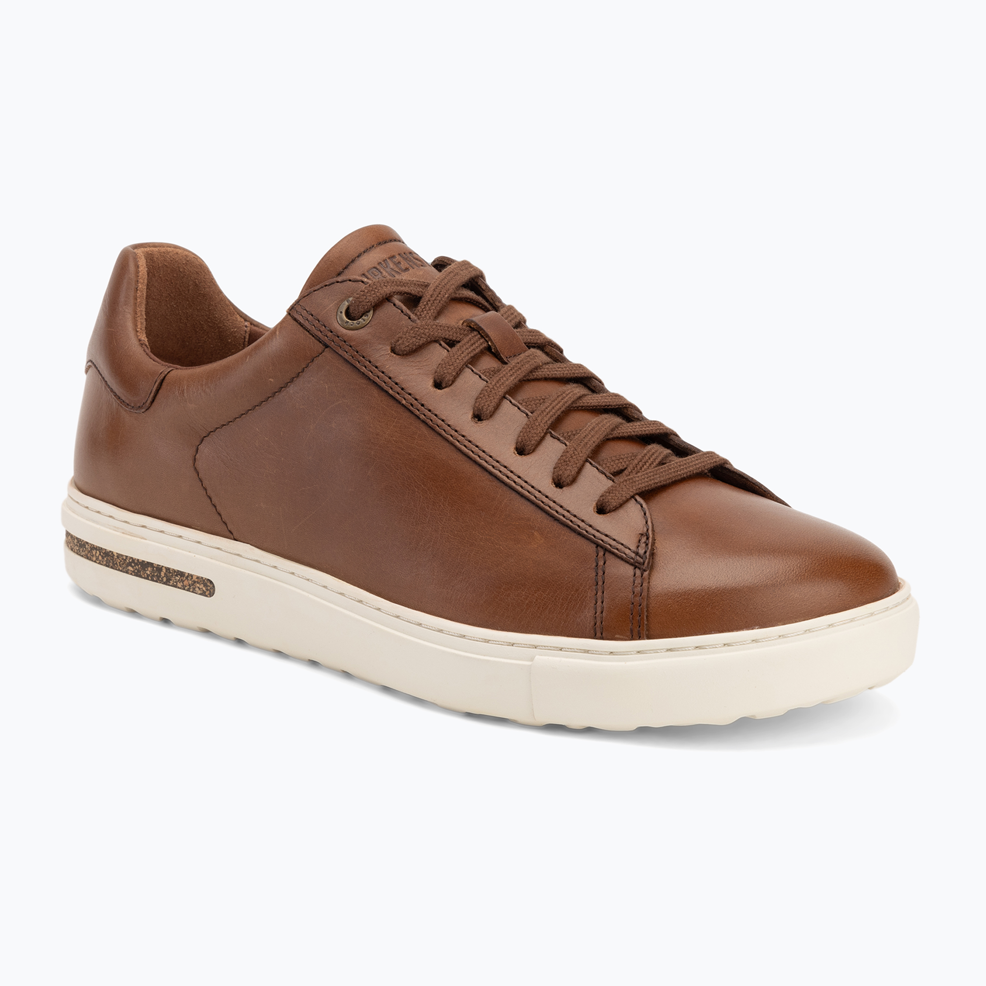 BIRKENSTOCK Bend Low LENA Narrow koňaková obuv