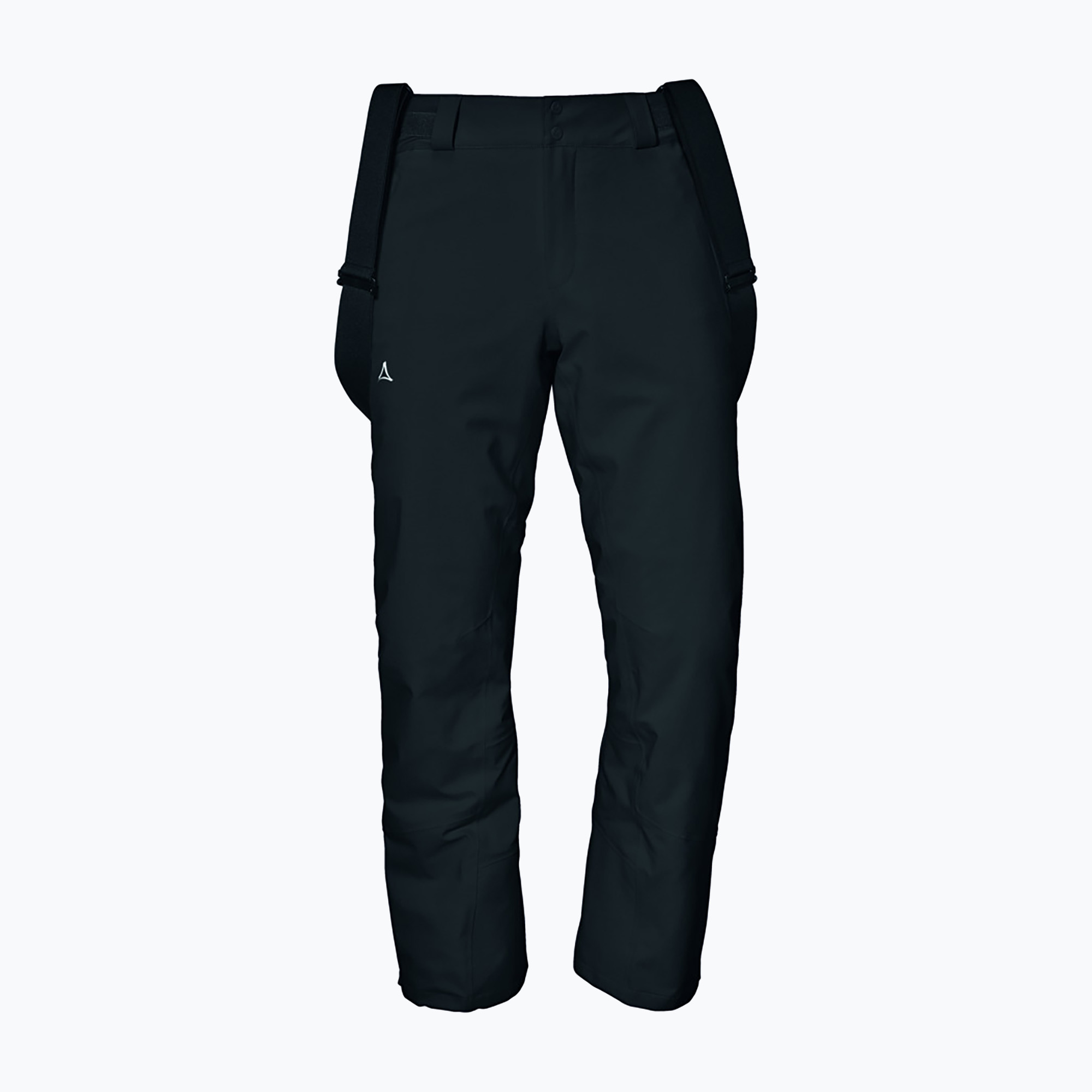 Pánske lyžiarske nohavice Schöffel Weissach black 1-23378/999 (Weissach 10-23378)