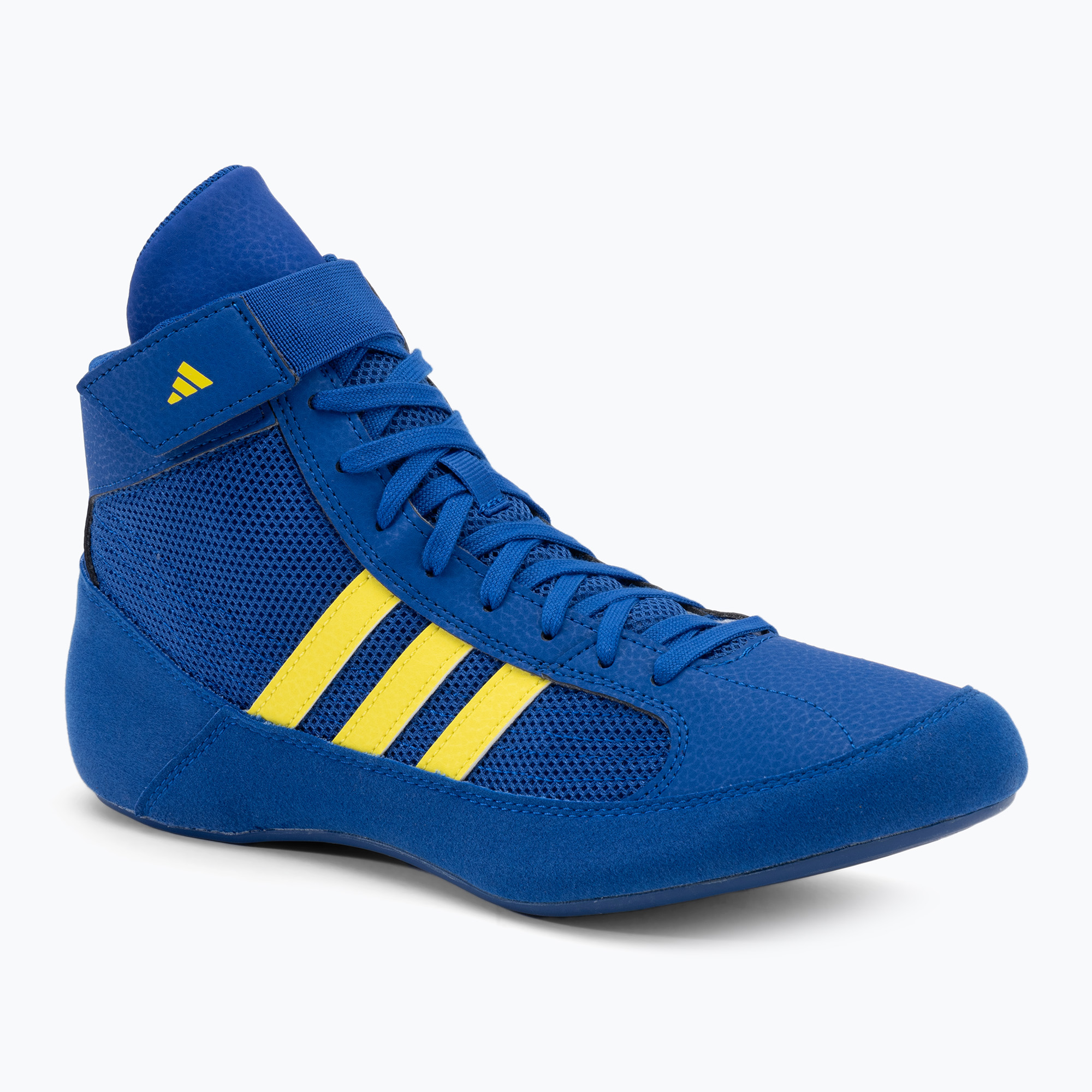 Pánska boxerská obuv adidas Havoc modrá FV2473 (Havoc FV2473)