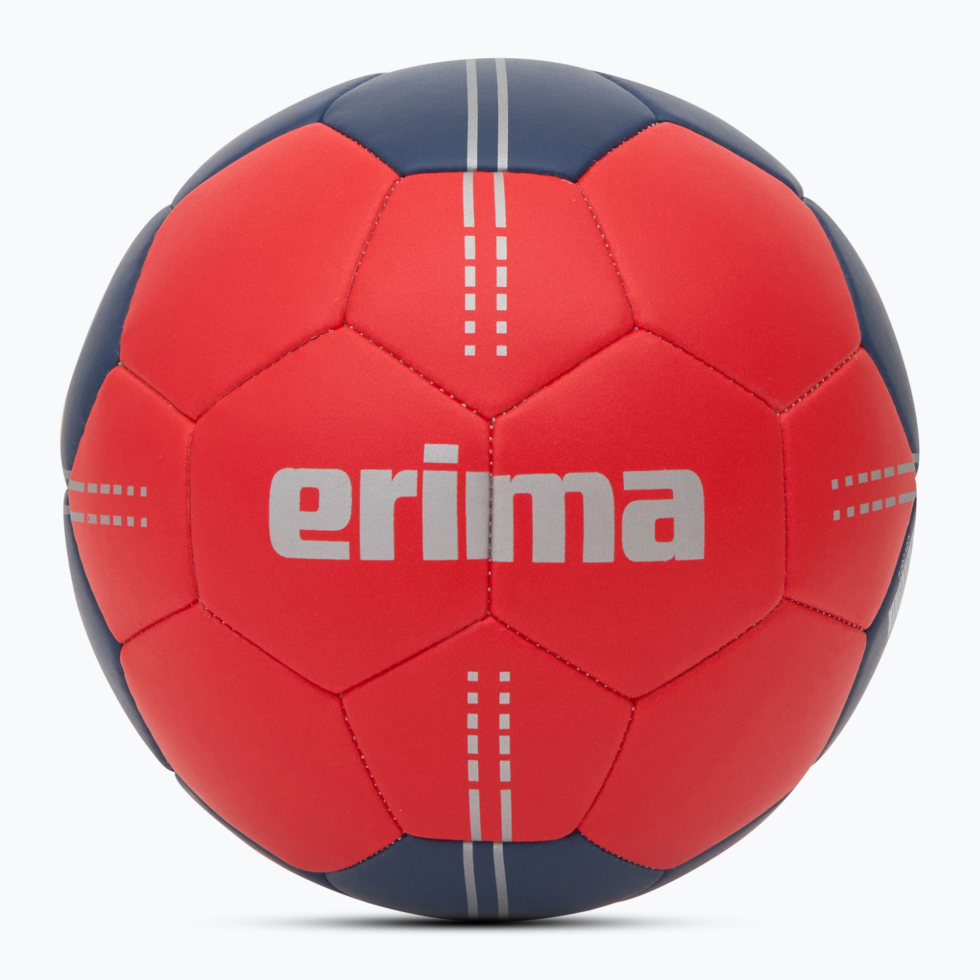 Hádzanarská lopta ERIMA Pure Grip No. 3 Hybrid red/new navy veľ. 0 (Pure Grip No. 3 Hybrid 7202102)