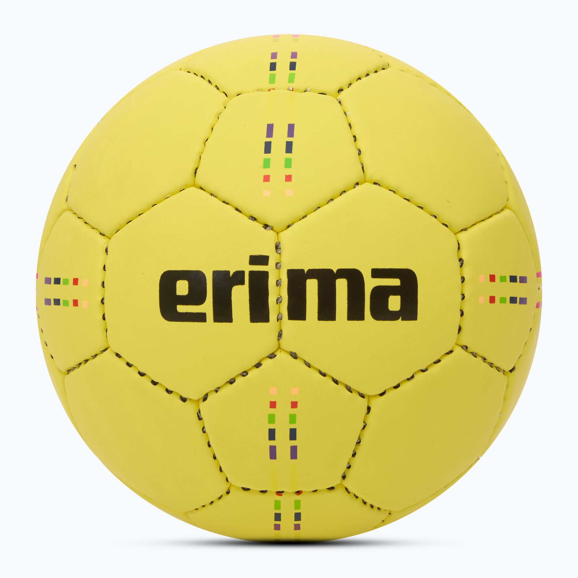 Hádzanarská lopta ERIMA Pure Grip No. 5 Wax-Free yellow veľ. 0 (Pure Grip No. 5 Wax-Free 7202305)