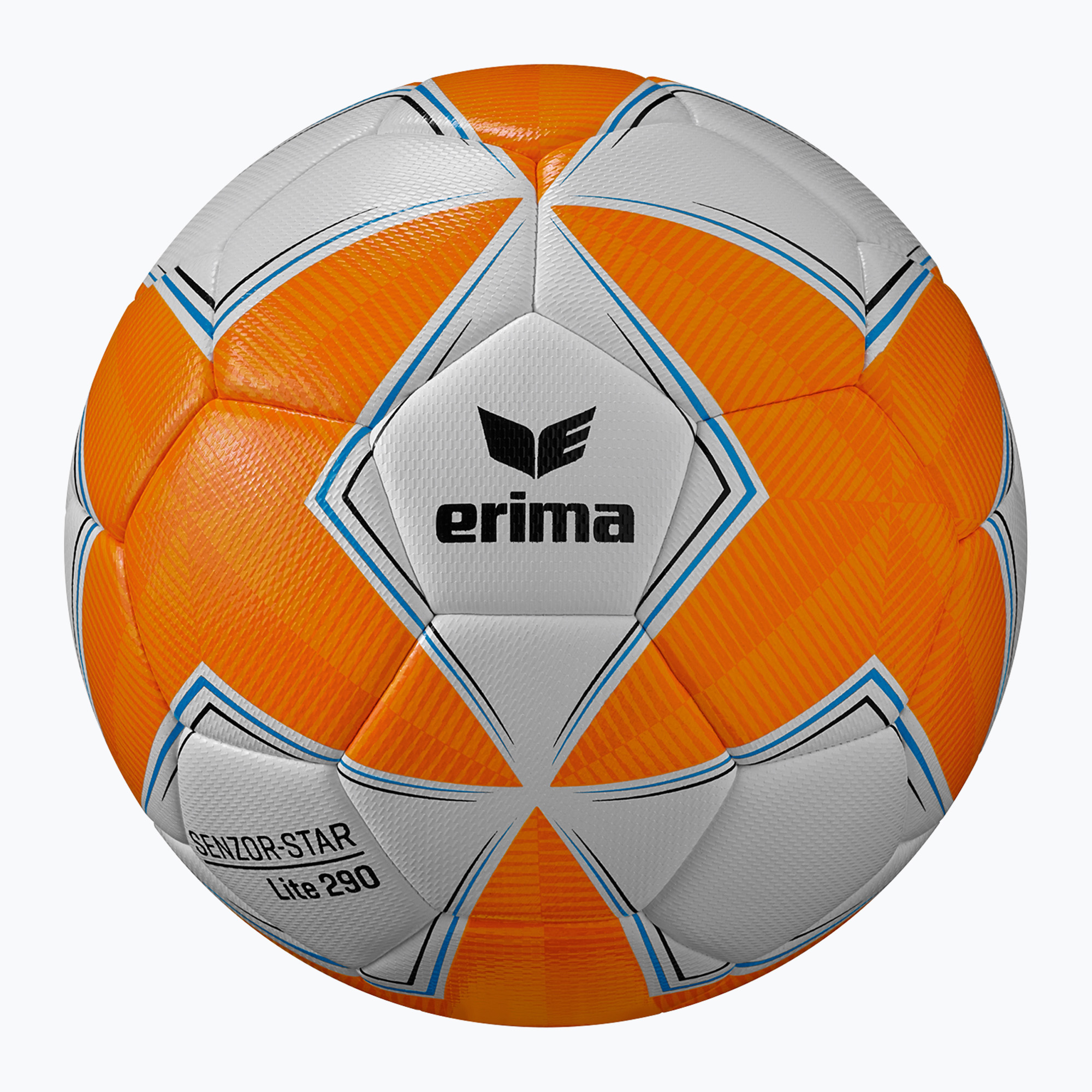 ERIMA Senzor Star Lite 290 orange veľkosť 4 futbalové (Senzor Star Lite 290 7192506)