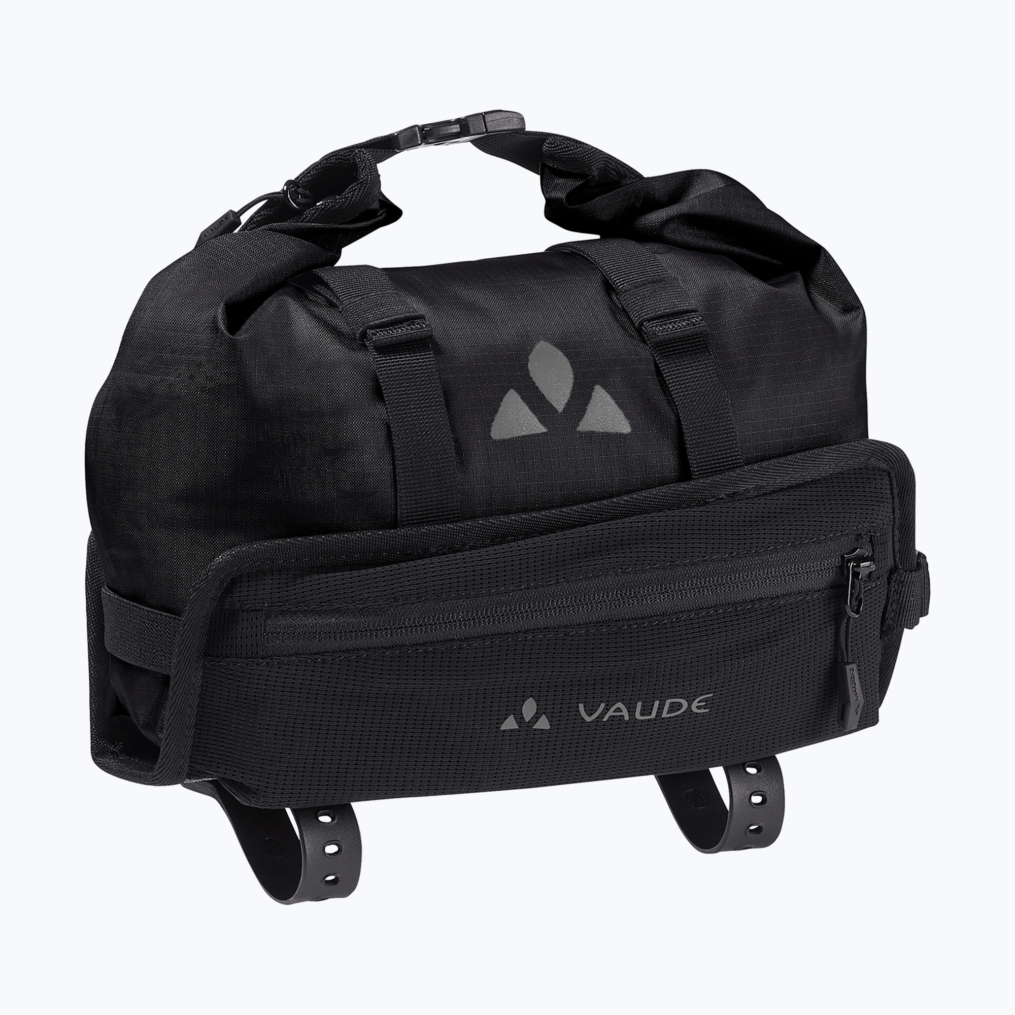 Taška cyklistická na rám VAUDE Trailguide II 3 l black (Trailguide II 15959)