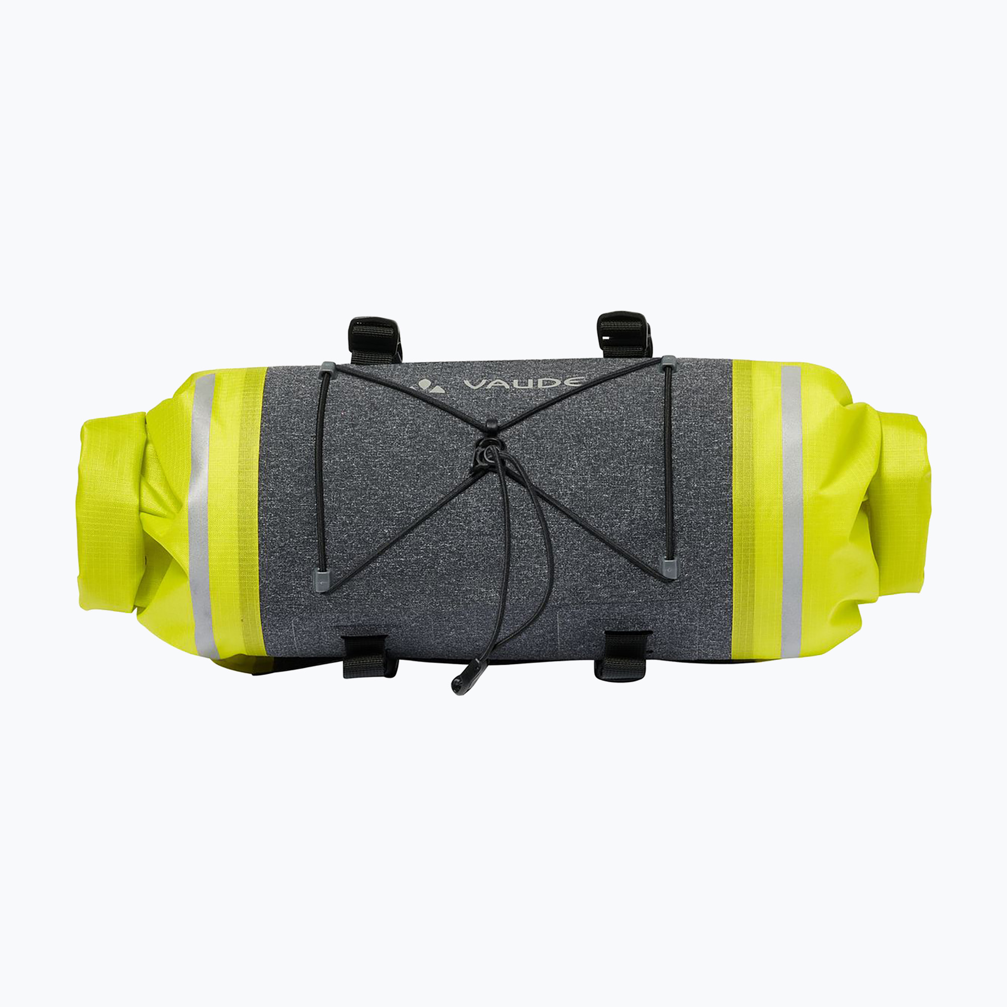 Taška cyklistická na riadidlá VAUDE Trailfront Compact 6 l bright green/black