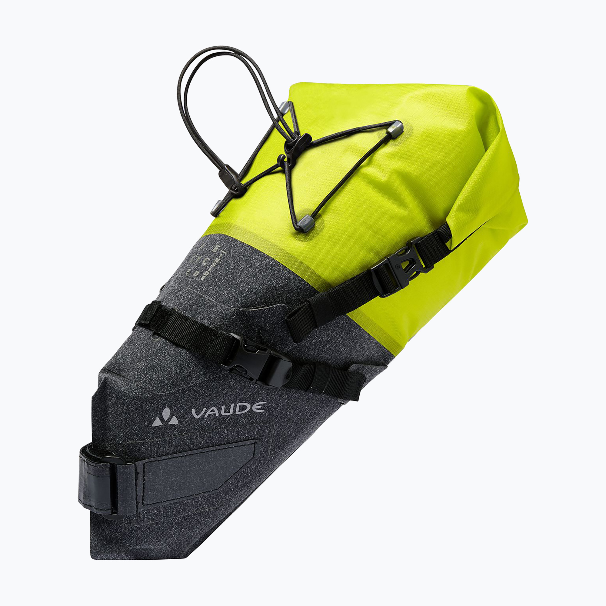 VAUDE Trailsaddle Compact 7 l jasne zelená/čierna brašna pod sedlo bicykla