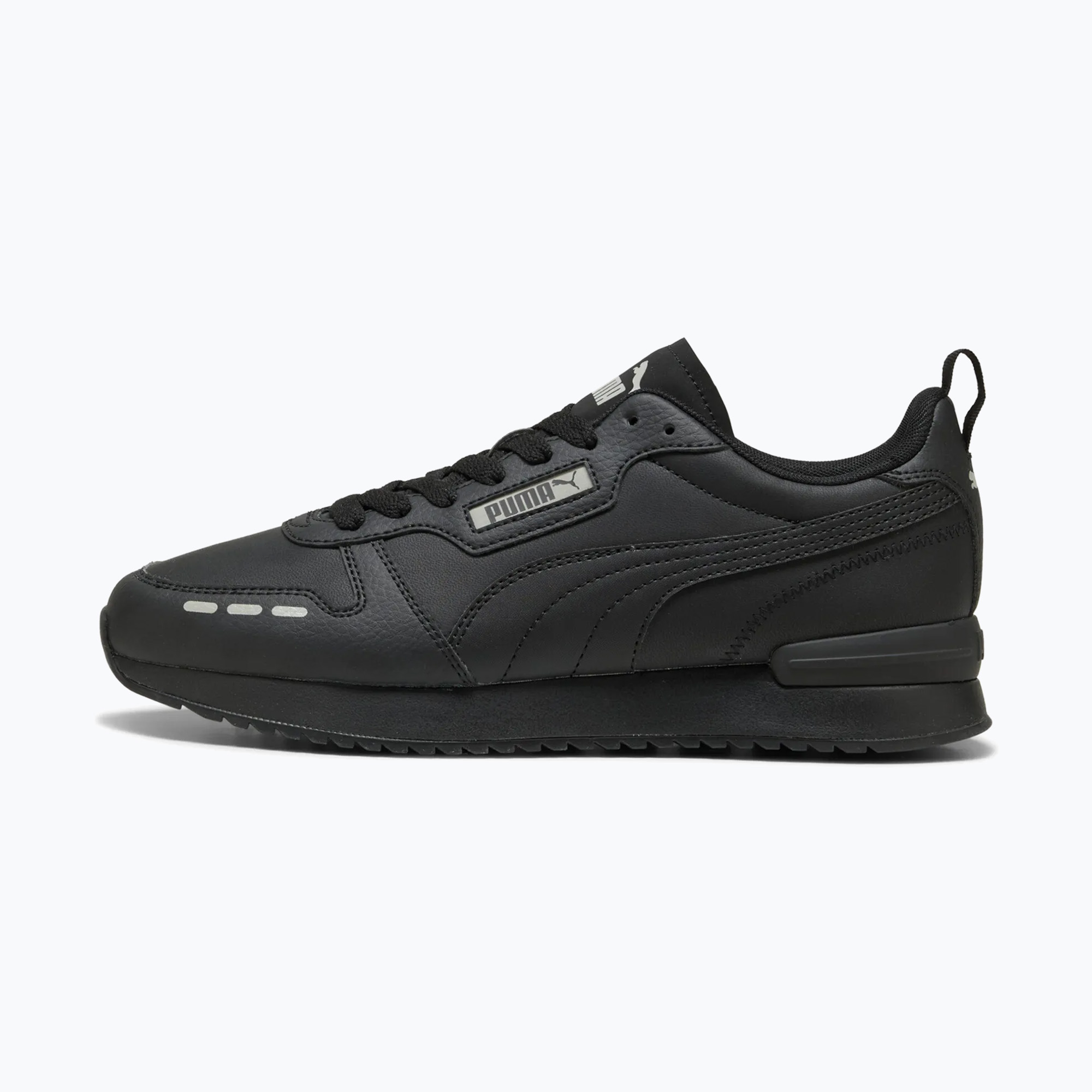 PUMA R78 SL pánska obuv puma black / puma black (R78 SL 374127 01)