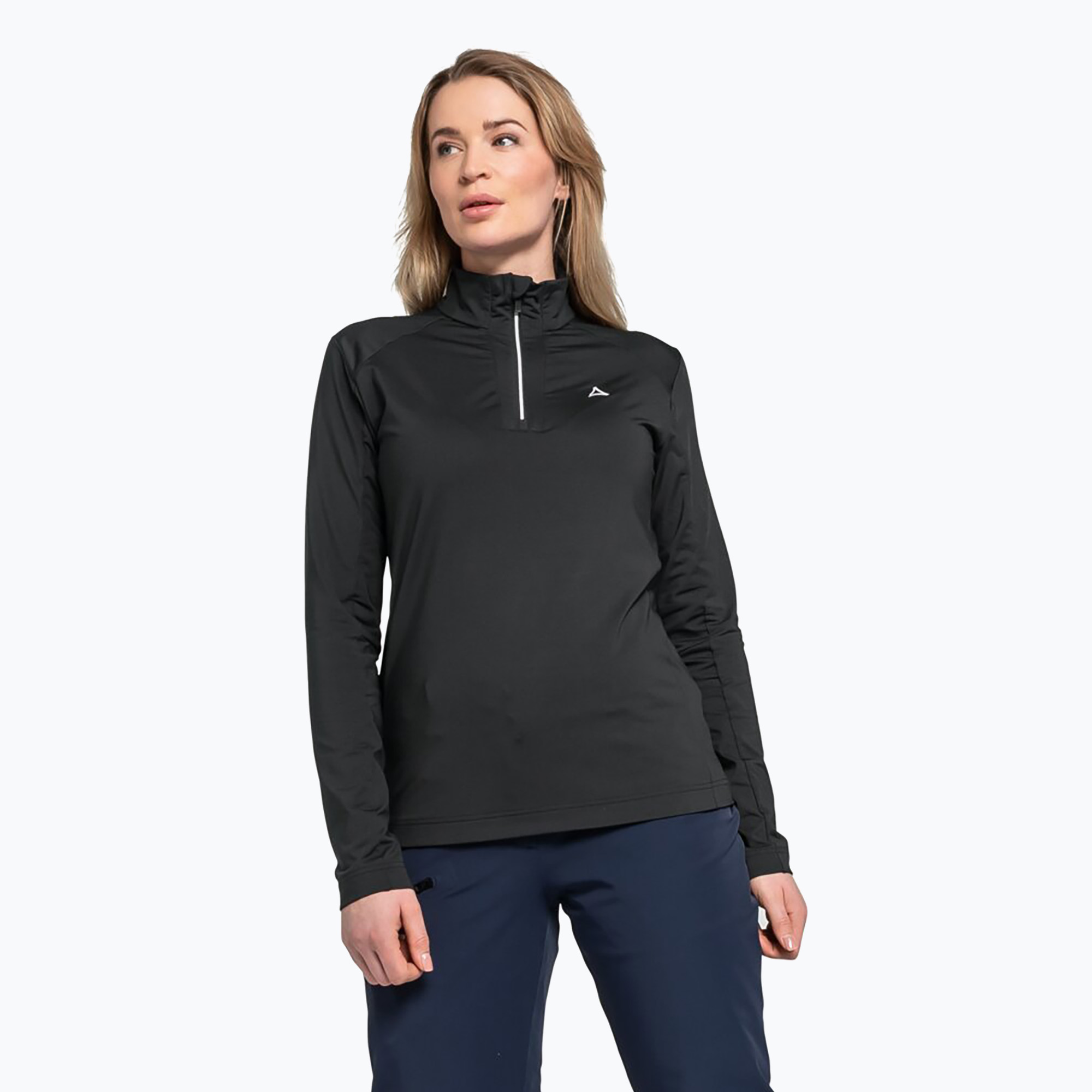 Dámska lyžiarska mikina Schöffel Fiss black (Fiss 10-13293/9990)