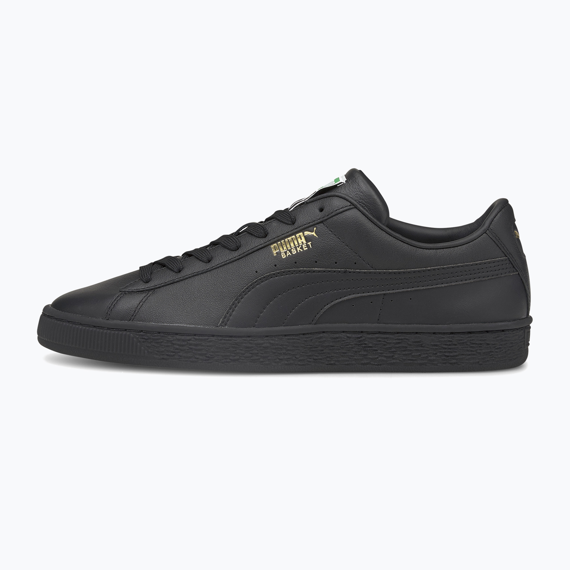PUMA Basket Classic XXI pánska obuv puma black / puma black (Basket Classic XXI 374923 03)