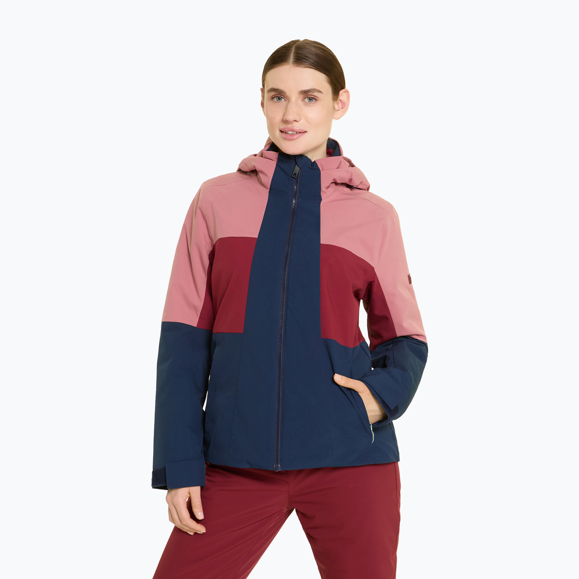 Dámska lyžiarska bunda ZIENER Tassila dark navy (Tassila 244104.108)