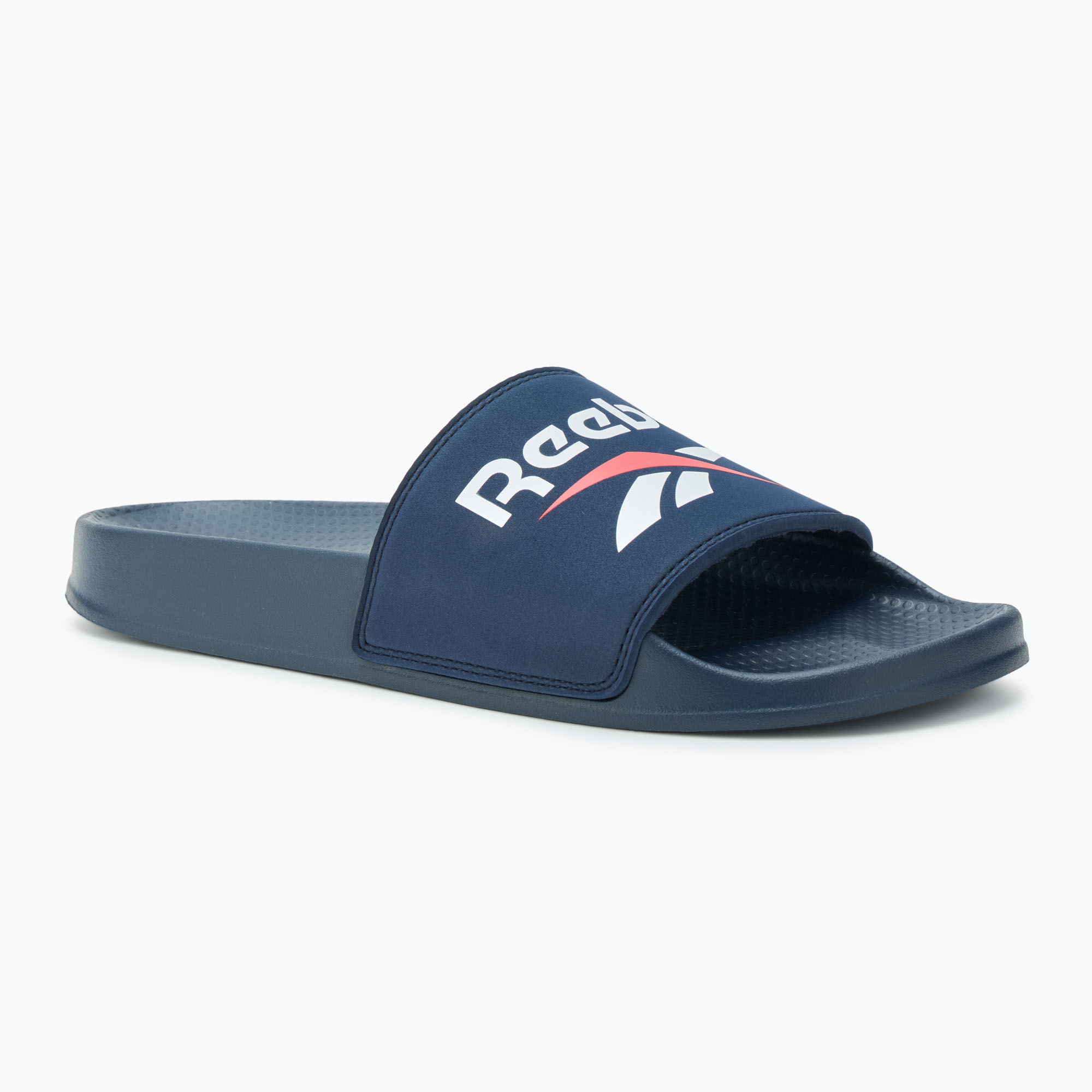 Pánske šľapky Reebok Fulgere vector navy/white/vector red (Fulgere 100039176)