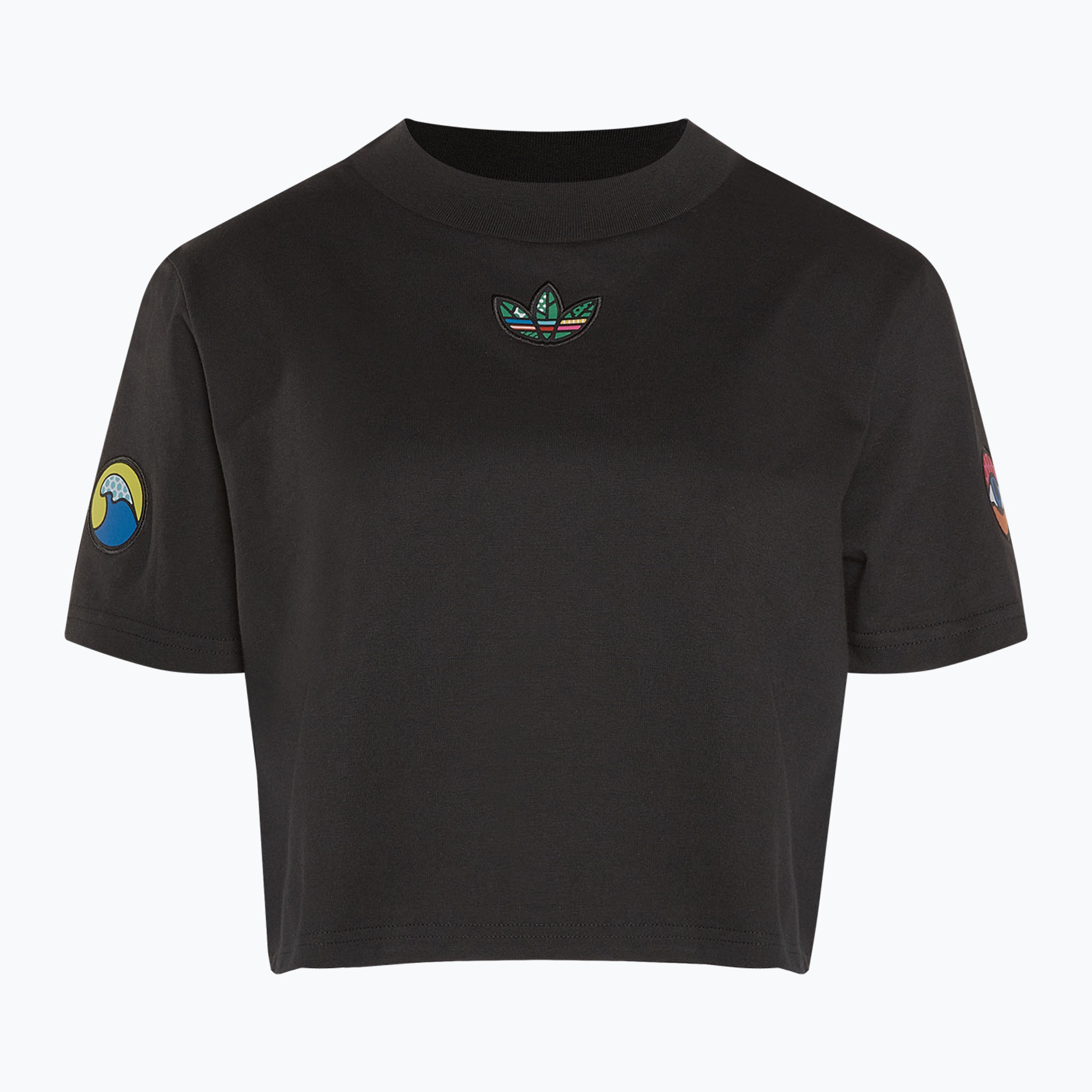 Dámske tričko adidas Artist Tee black (Artist Tee HA4705)