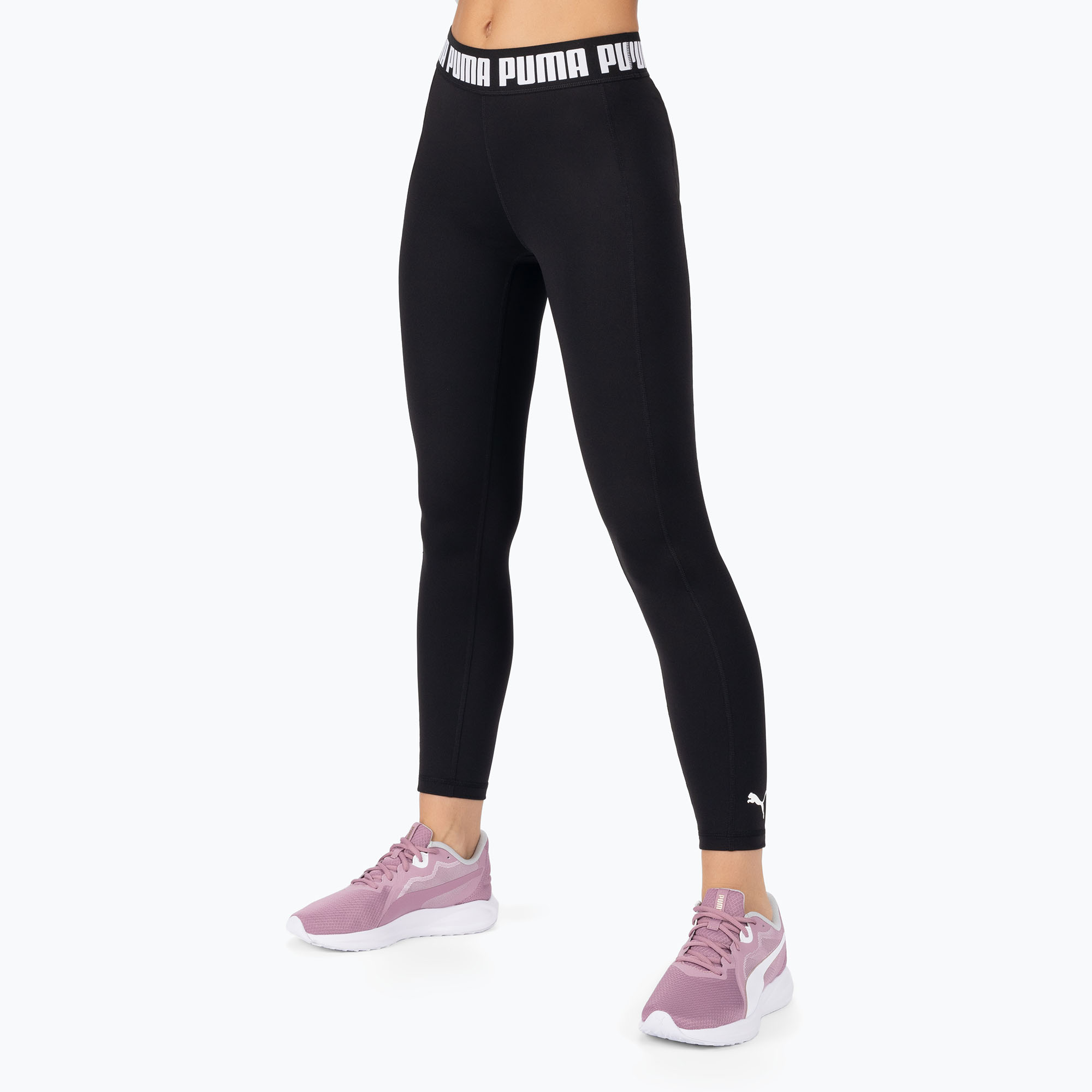 Dámske tréningové legíny PUMA Train Strong HW Tight black 521601 01 (Train Strong HW Tight 521601 01)