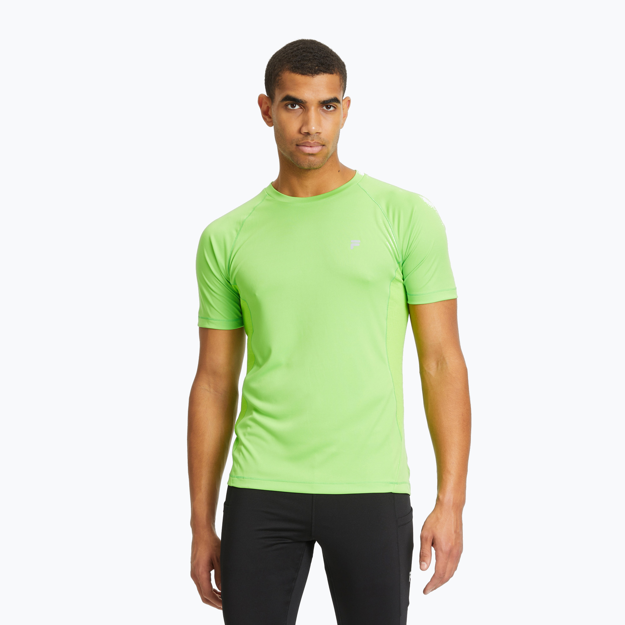 FILA pánske tričko Ridgecrest jasmine green (Ridgecrest FAM0532)