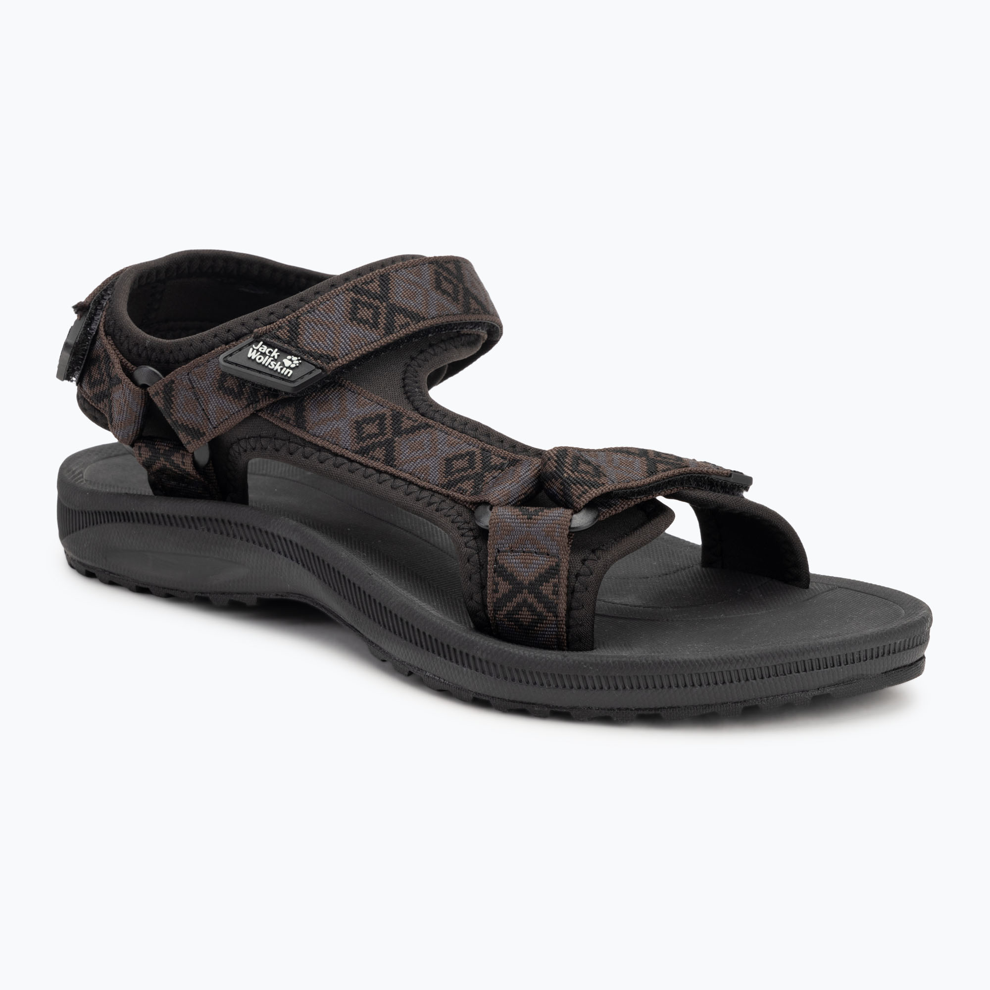 Dámske sandále Jack Wolfskin Wave Breaker black (Wave Breaker 4050291)