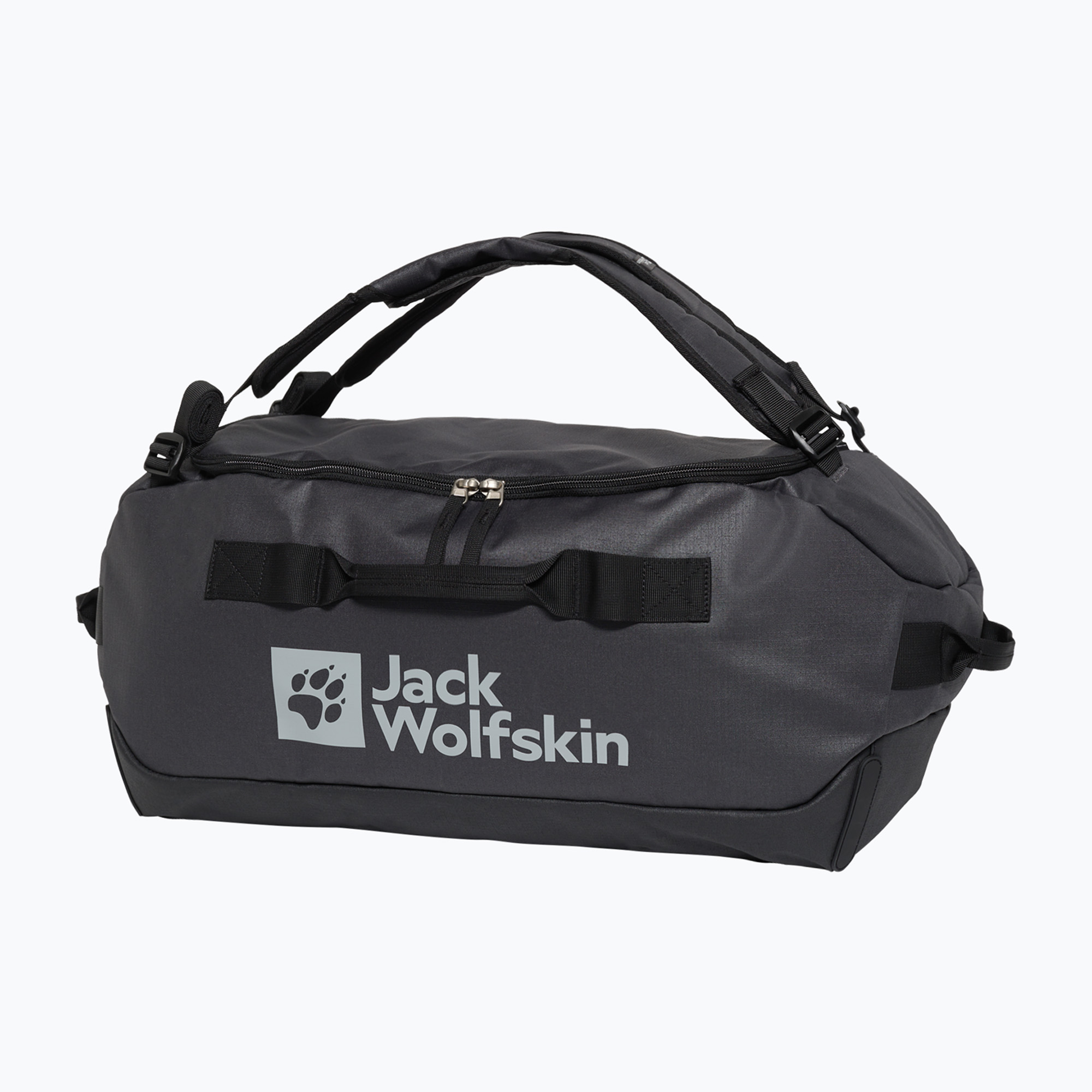 Cestovná taška Jack Wolfskin All-In Duffle 35 l phantom (All-In Duffle A62110_6350)