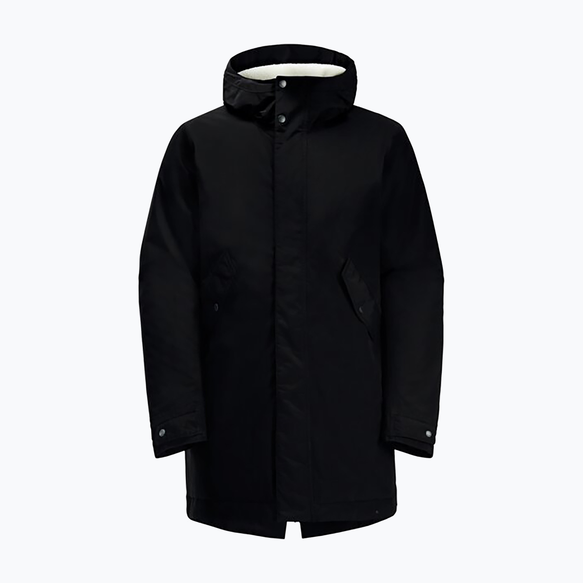 Dámska zimná bunda Jack Wolfskin Talforst Parka black (Talforst Parka 1116041_6000)