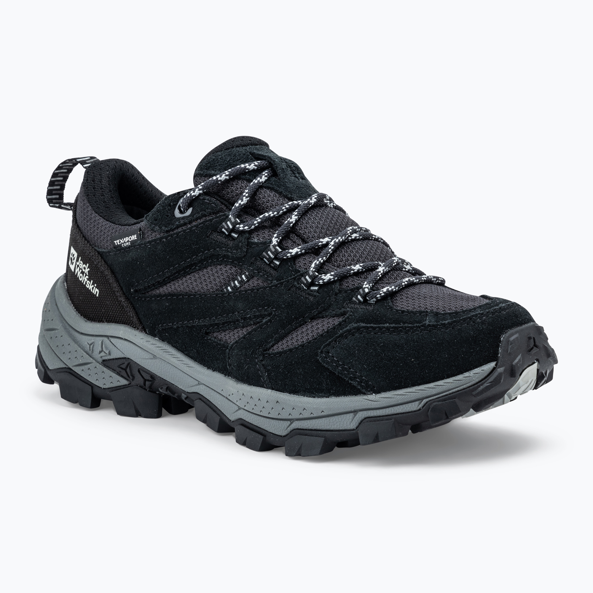 Dámska trekingová obuv Jack Wolfskin Vojo Tour Texapore Low phantom