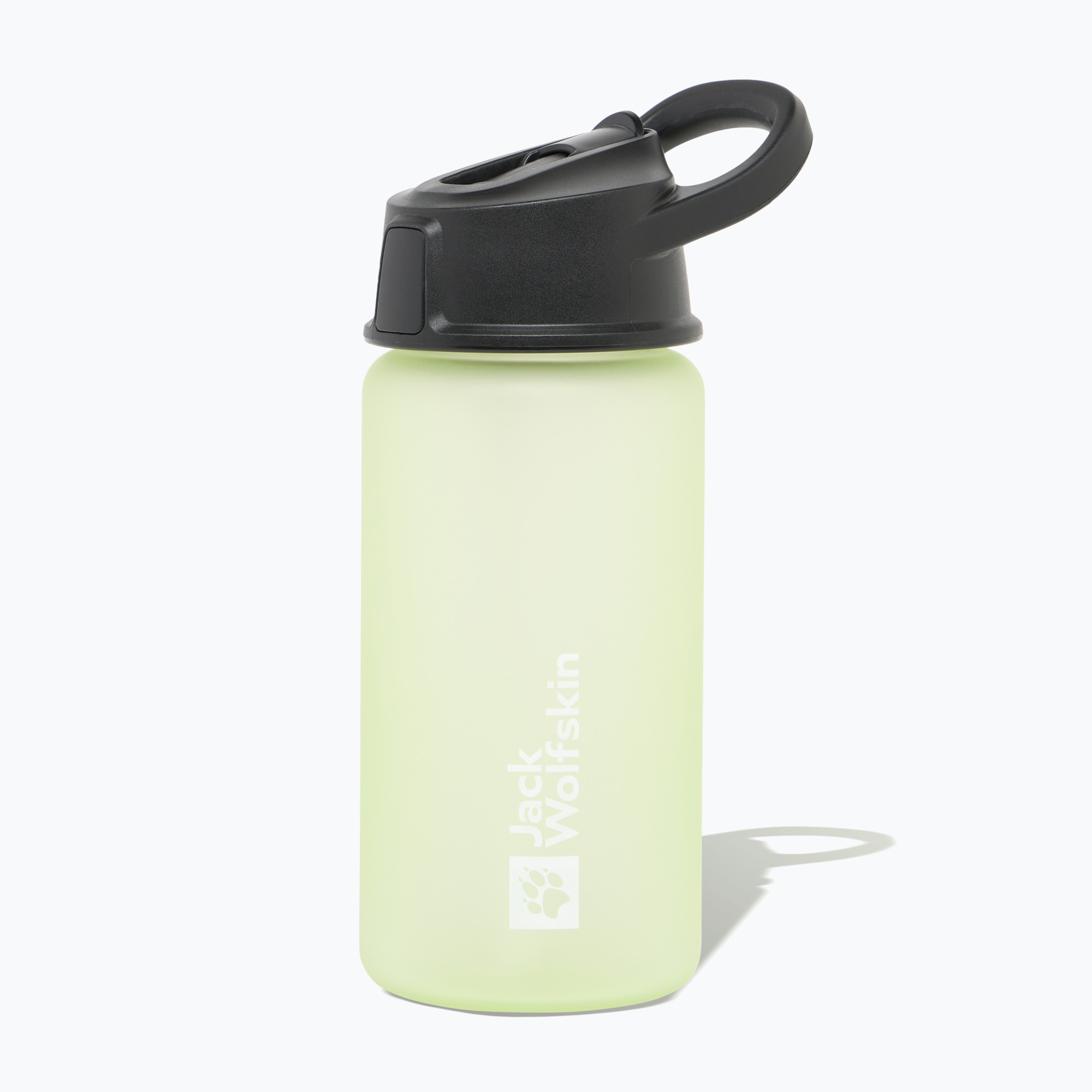Turistická fľaša Jack Wolfskin Saima Straw 500 ml cool matcha (Saima Straw 0.5L A63995_E0162)