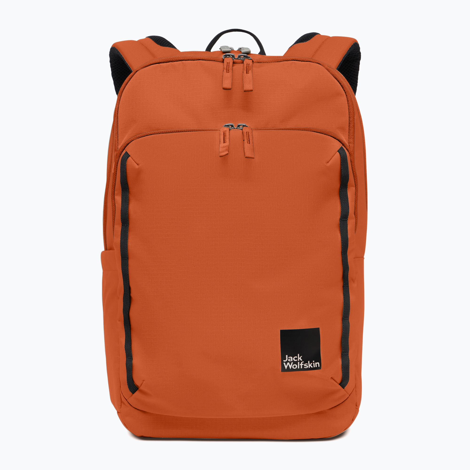Mestský batoh Jack Wolfskin Terracade 24 l burnt orange