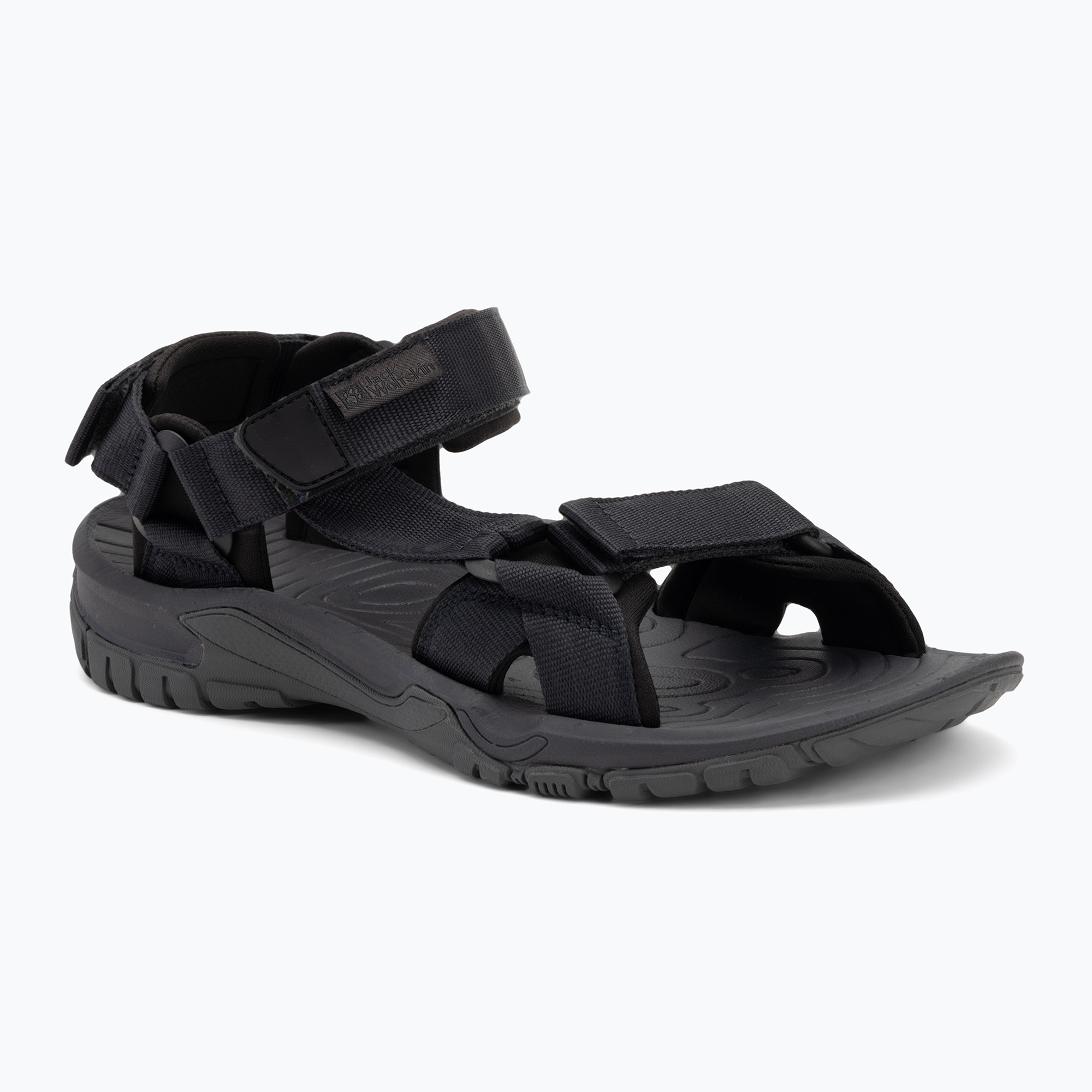 Pánske sandále Jack Wolfskin Lakewood Ride phantom (Lakewood Ride 4019021)