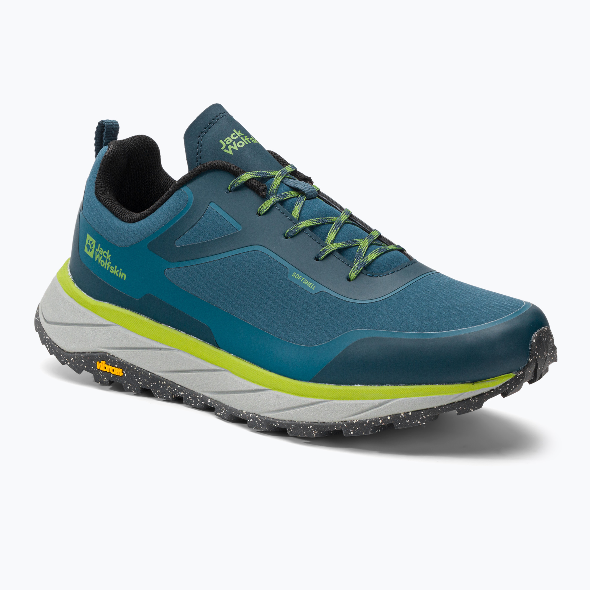 Jack Wolfskin pánske trekové topánky Terrashelter Low navy blue 4053821 (Terrashelter Low 4053821)