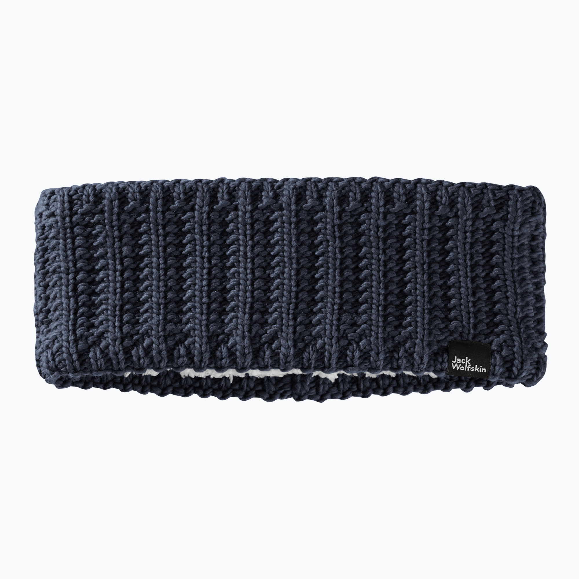 Dámska čelenka Jack Wolfskin Highloft Knit (Highloft Knit 1908022_1010)