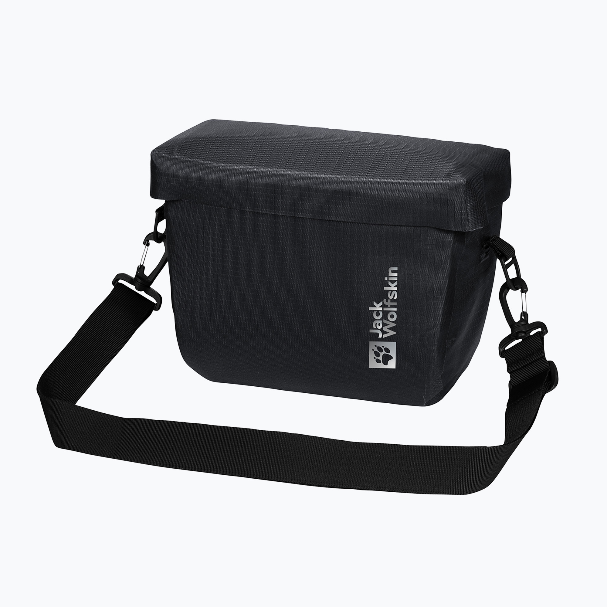 Taška na bicykel na riadidlá Jack Wolfskin Gravex 7 l phantom na (Gravex 2020221_6350)