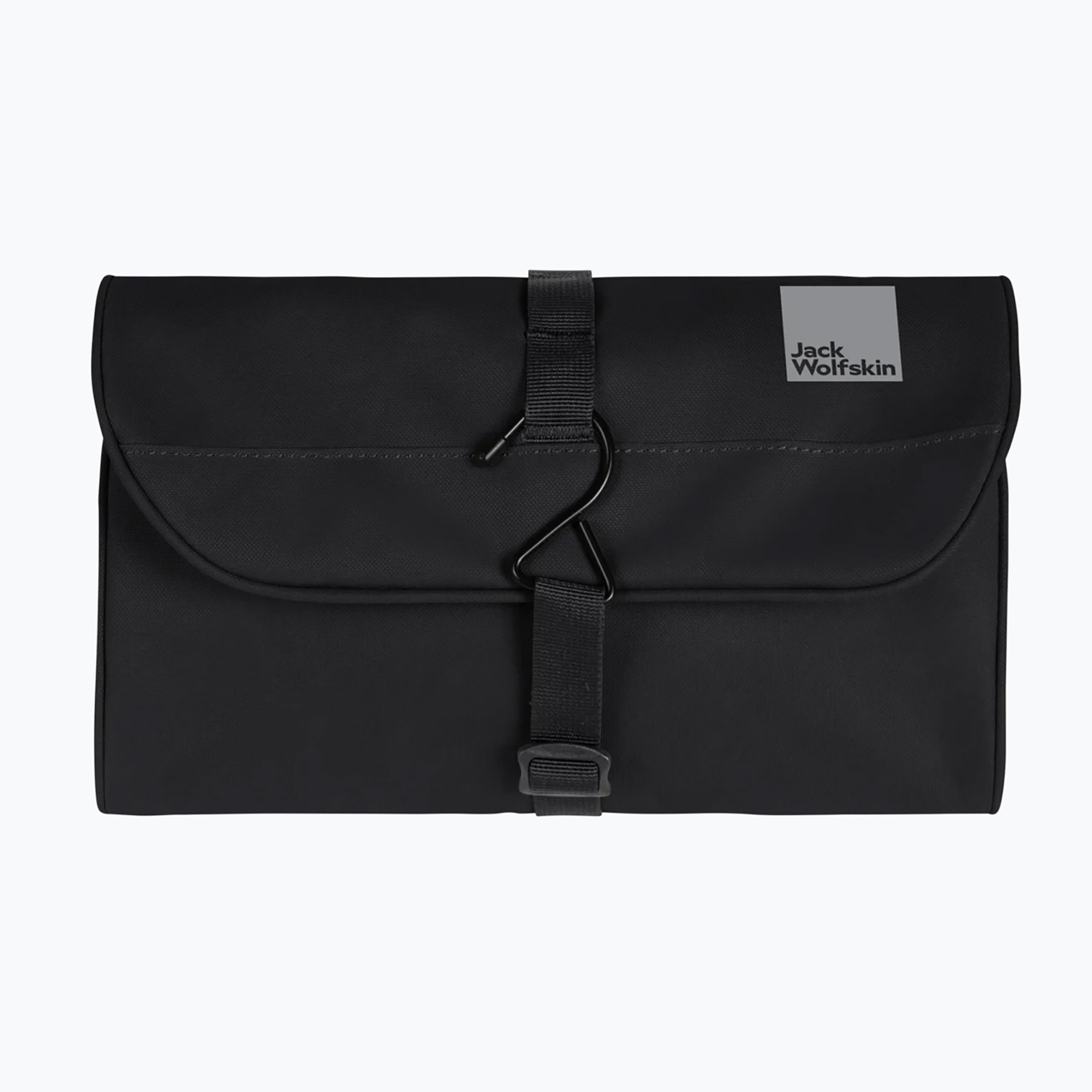 Turistická taška Jack Wolfskin Konya Waschsalon black (Konya Waschsalon 8007841)