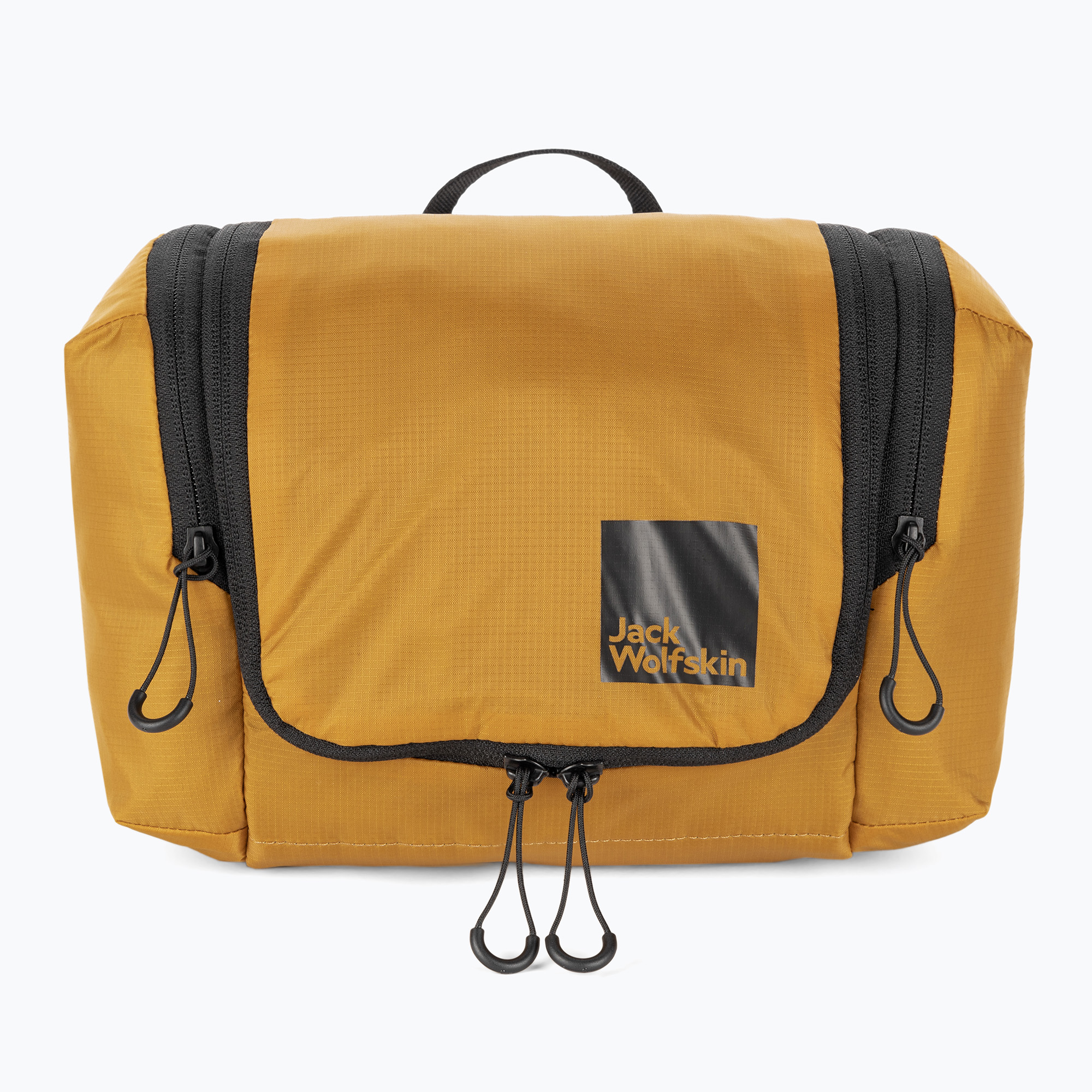 Turistická taška Jack Wolfskin Wandermood Washbag salted carmel (Wandermood Washbag 8007861_3389)