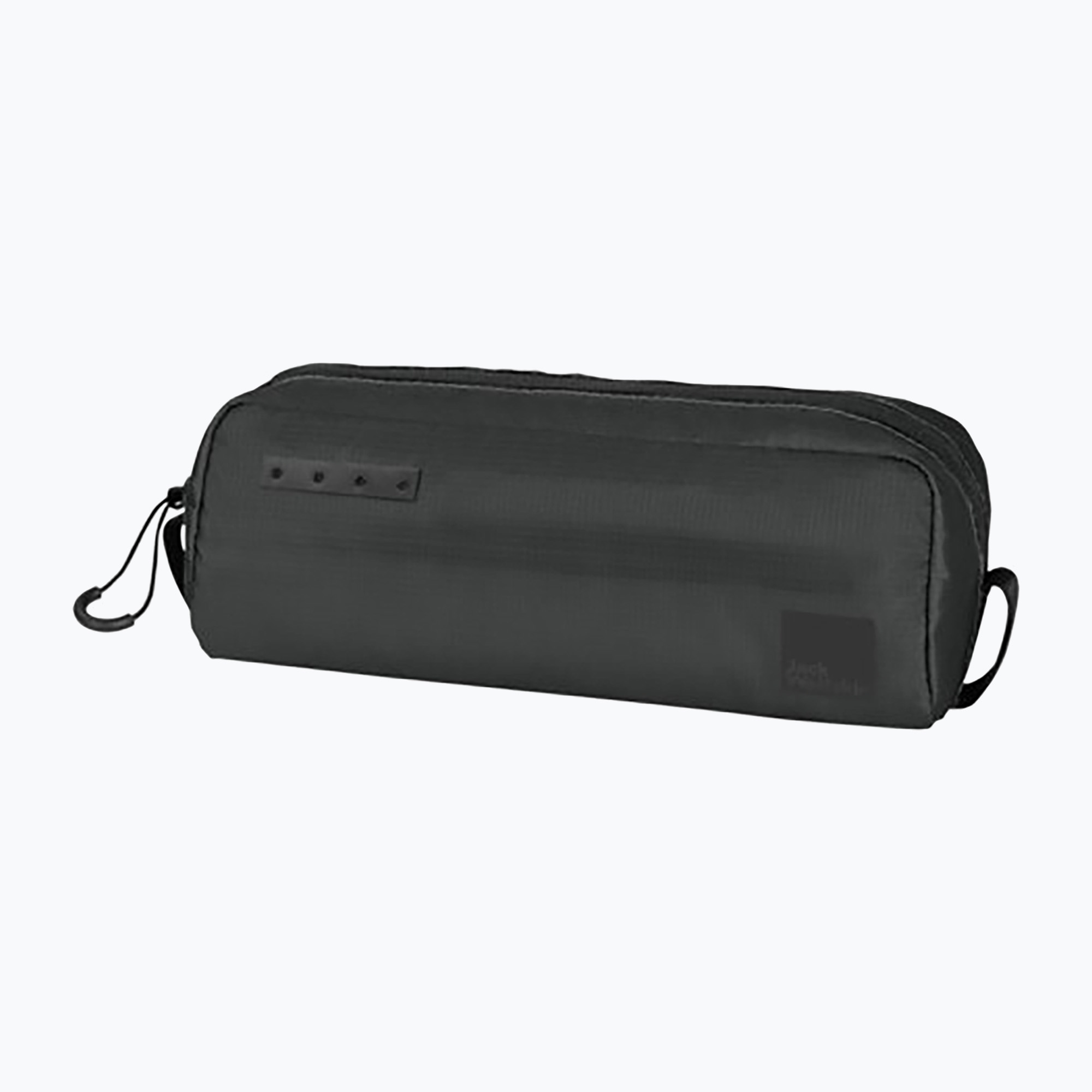 Kozmetická taška Jack Wolfskin Wandermood Washbag Mini 1 l granite black (Wandermood Washbag Mini 8007871_6502)