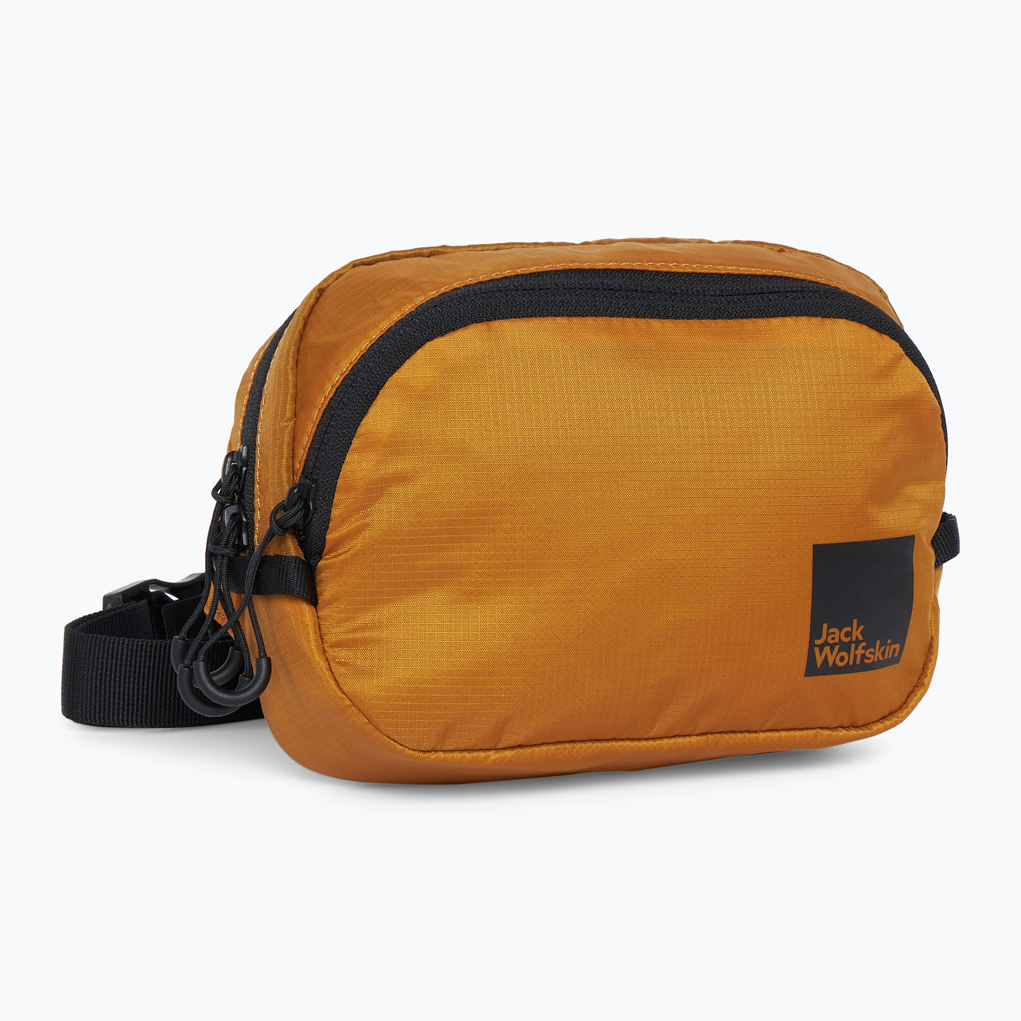Ľadvinka Jack Wolfskin Wandermood Hipbag 1,5 l slaný karamel (Wandermood Hipbag 8007891_3389)