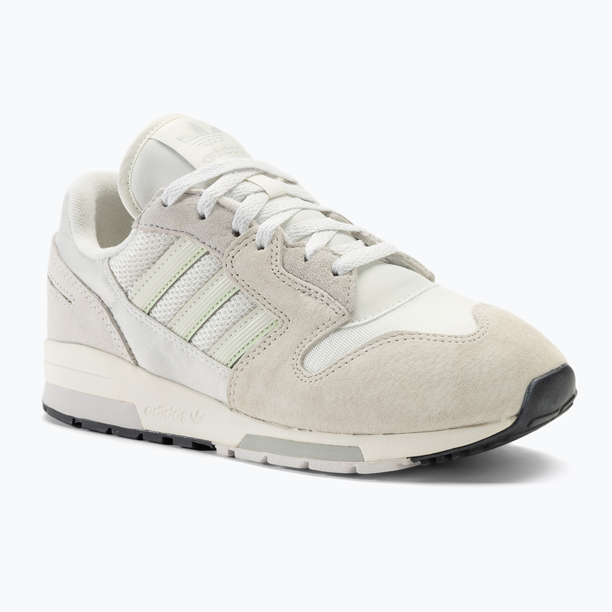 Pánska obuv adidas ZX 420 ash silver/off white/white tint (ZX 420 GW5764)