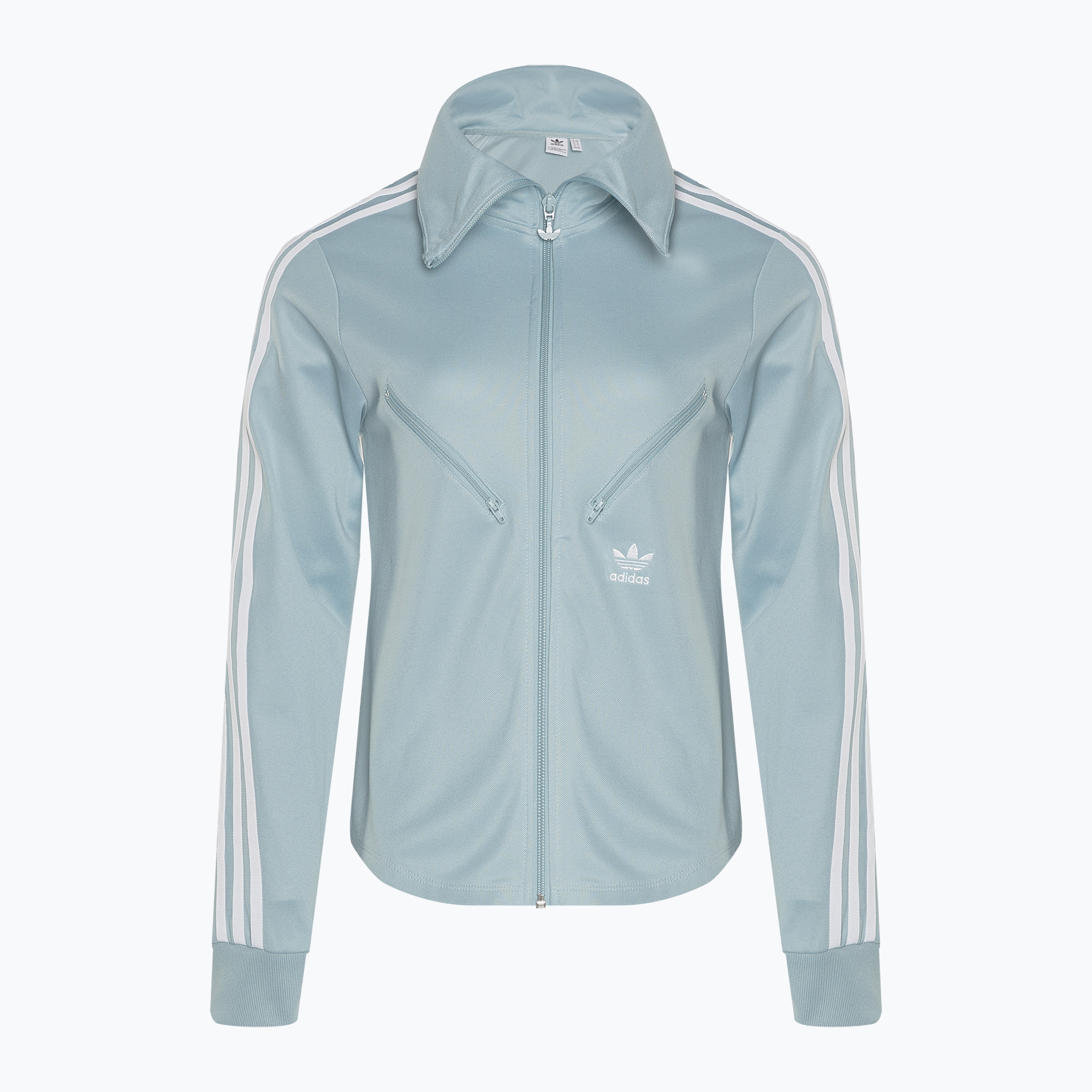 Dámska mikina adidas Adicolor Classics Magic grey (Adicolor Classics Track Top HC1924)