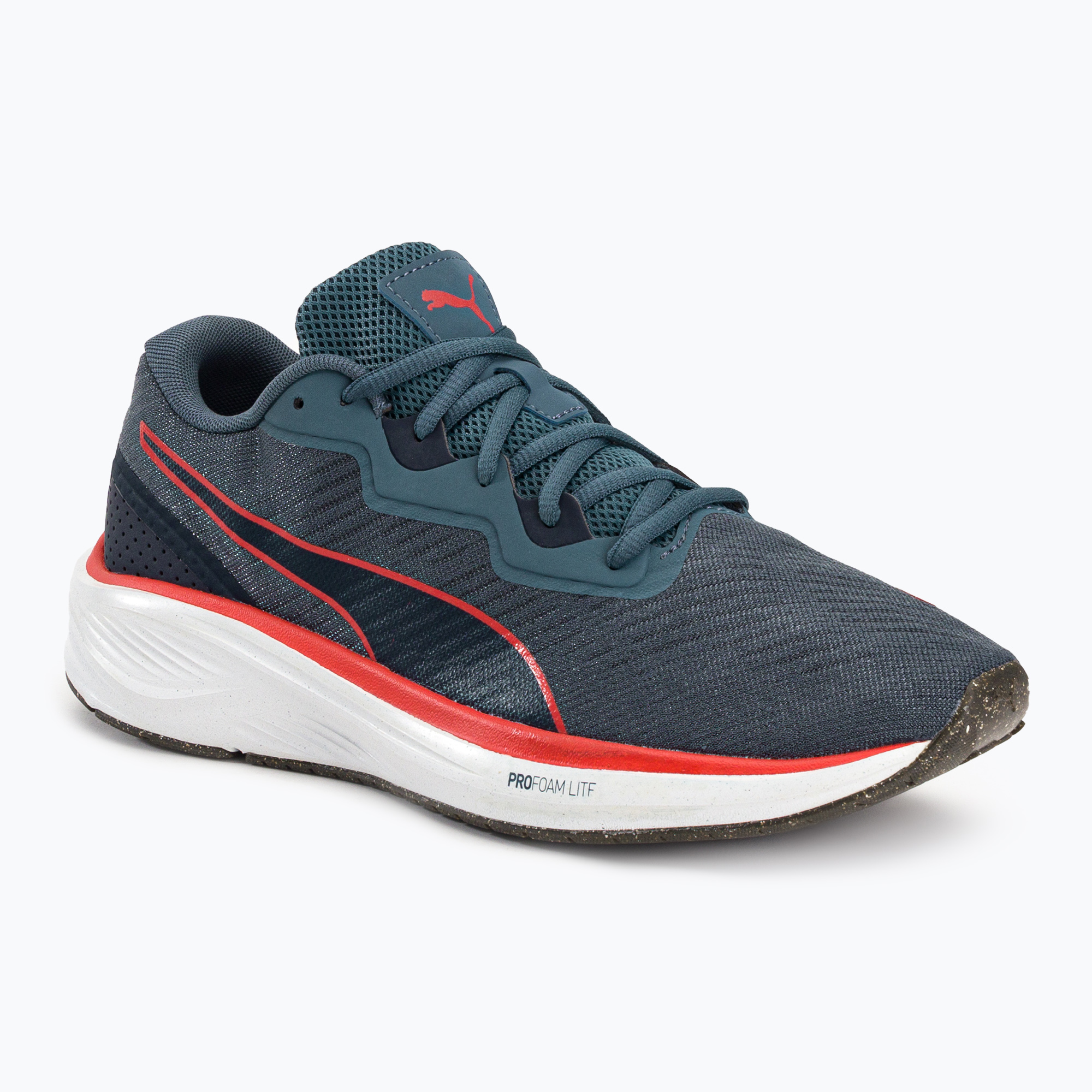 Pánska bežecká obuv PUMA Aviator Profoam Sky Better navy blue 376616 03 (Aviator Profoam Sky Better 376616 03)