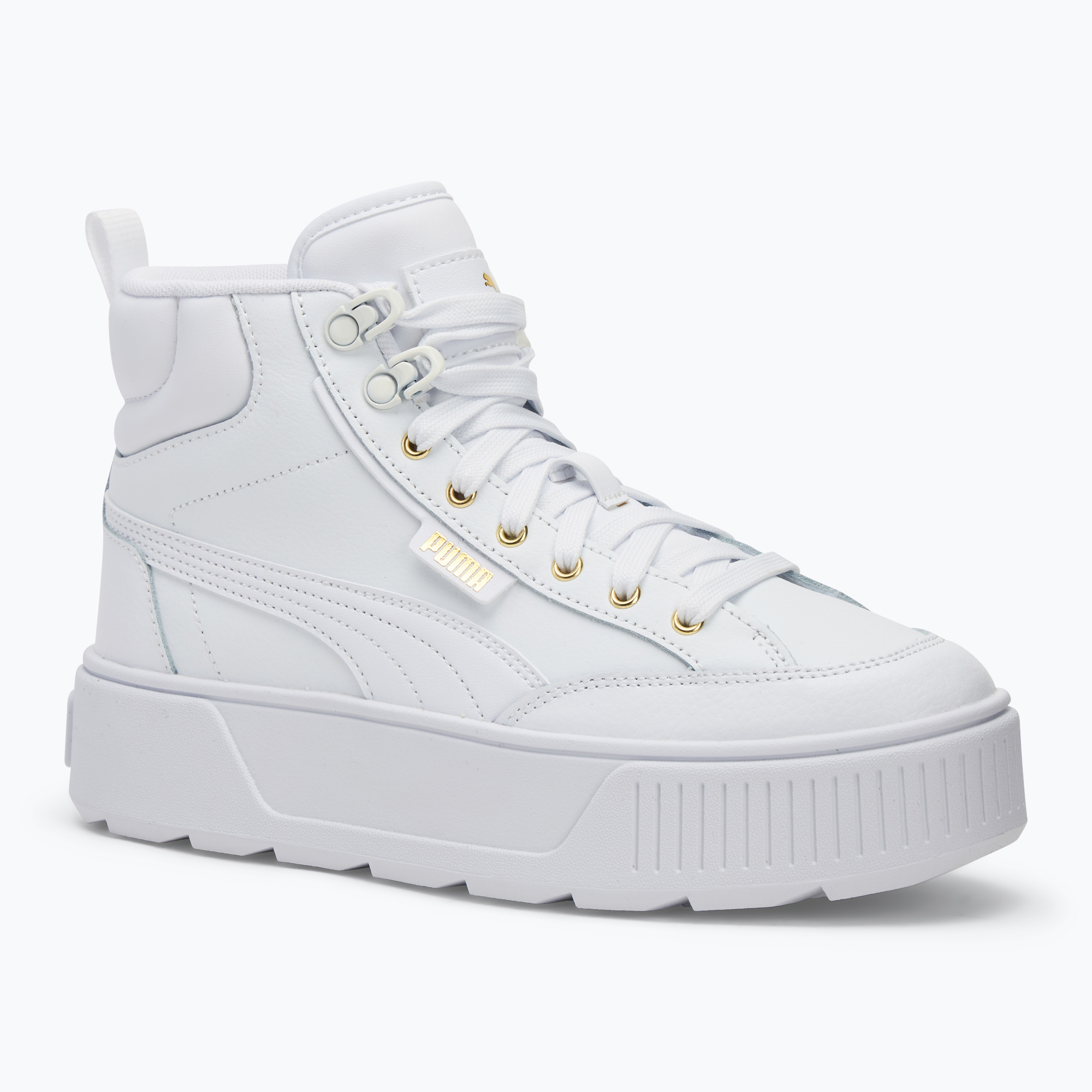 Dámske topánky PUMA Karmen Mid puma white (Karmen Mid 385857 01)