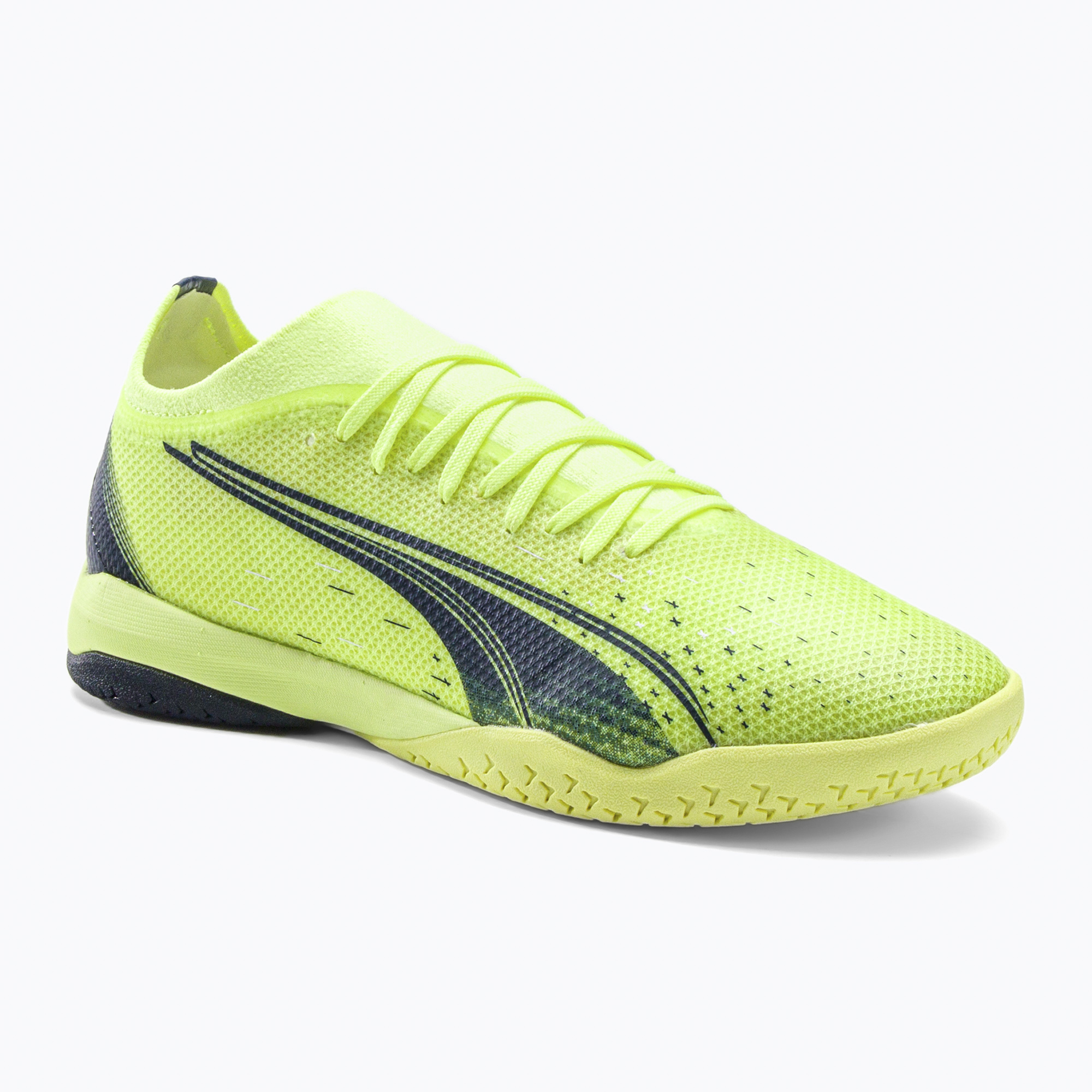 PUMA Ultra Match IT pánske kopačky zelené 106904 01 (Ultra Match IT 106904 01)
