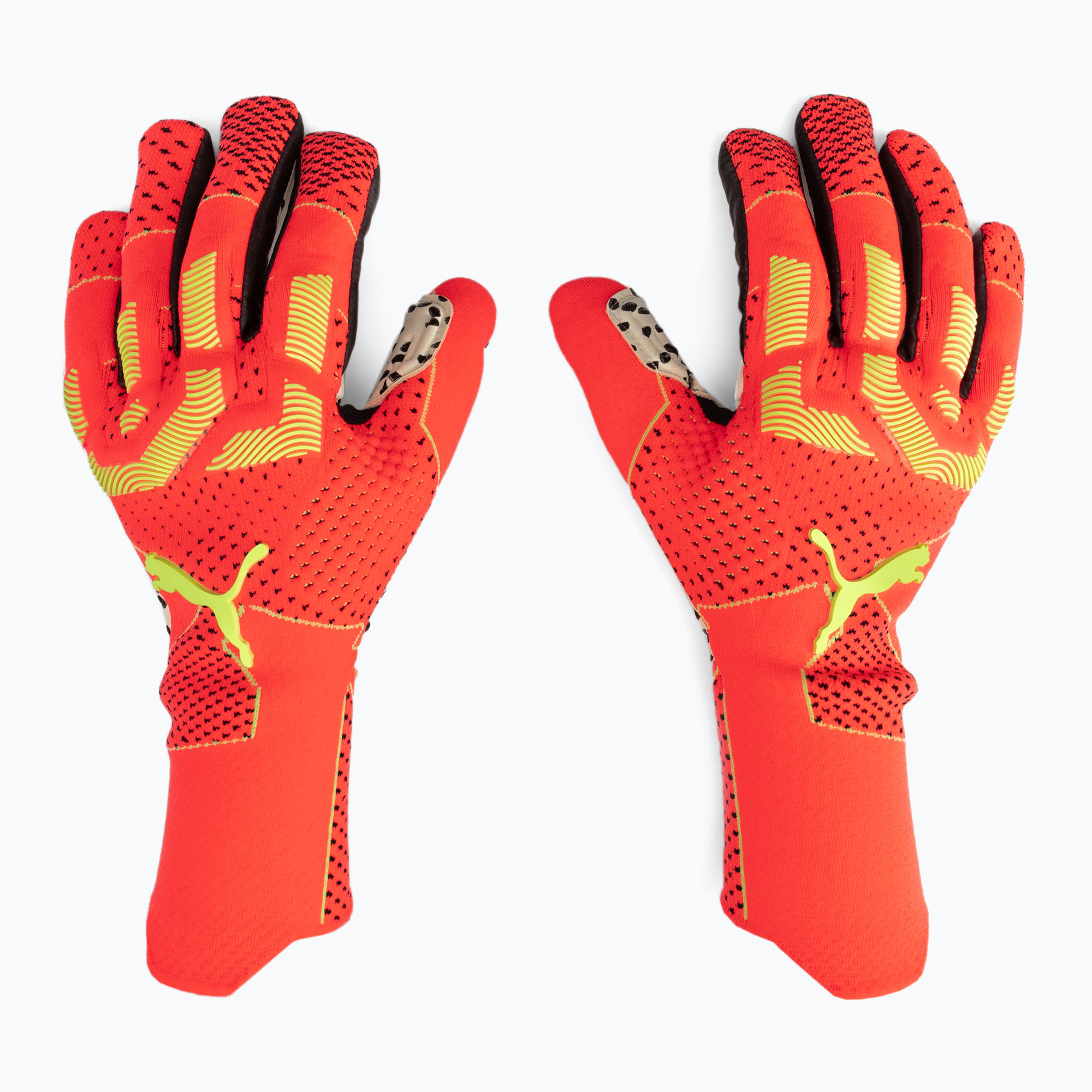 Brankárske rukavice PUMA Future Z:ONE Grip 1 NC oranžové 41875