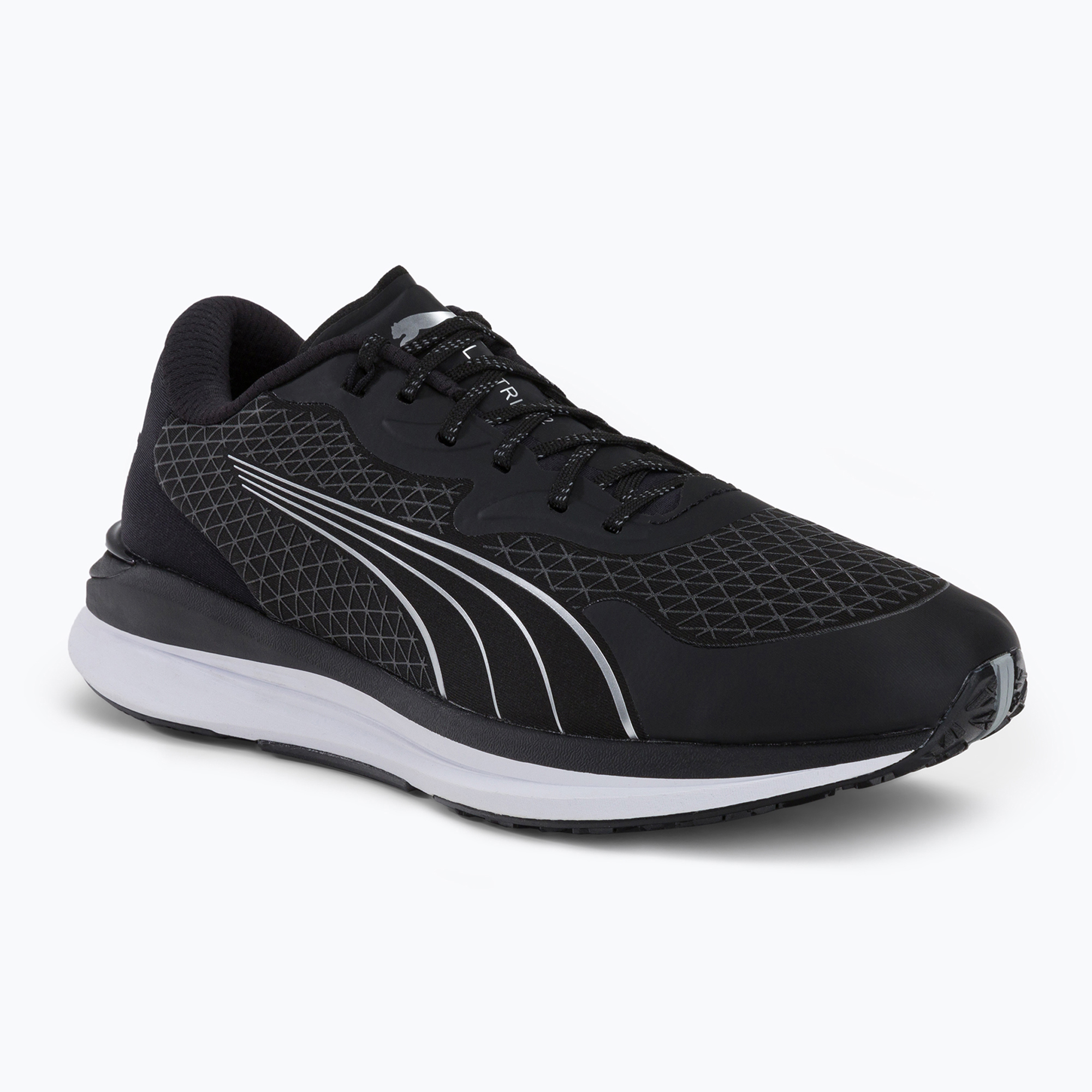 Pánska bežecká obuv PUMA Electrify Nitro 2 Wtr black 376896 01 (Electrify Nitro 2 Wtr 376896 01)