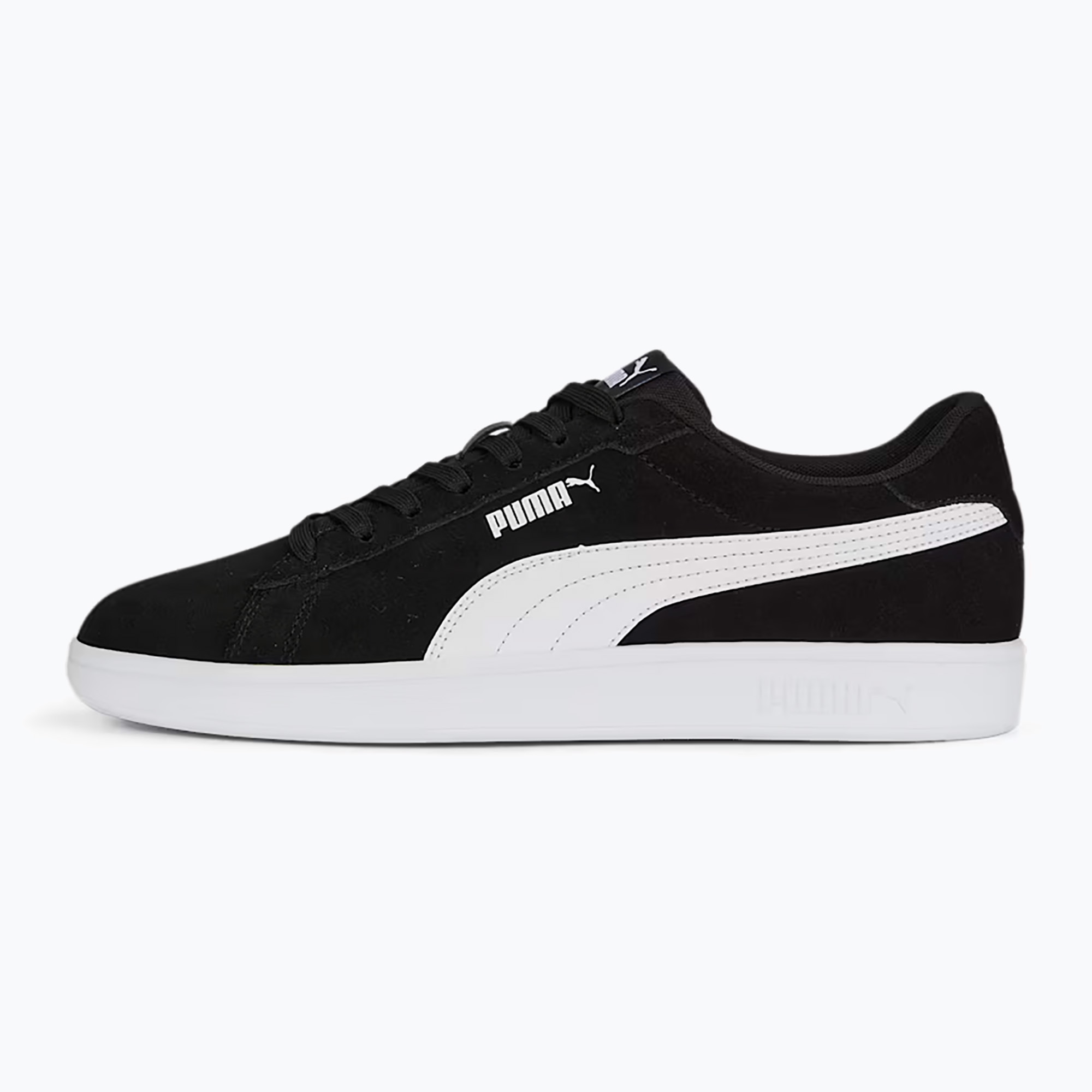 Topánky PUMA Smash 3.0 puma black / puma white (Smash 3.0 390984 01)