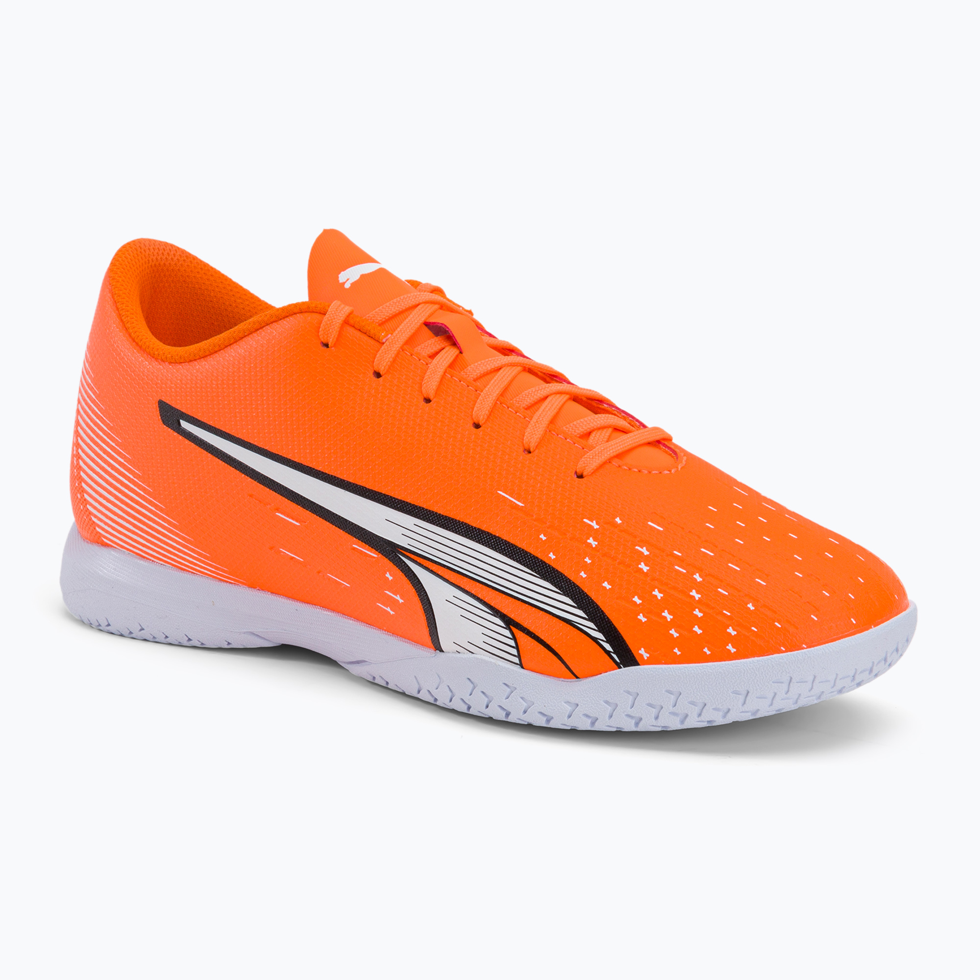 Pánske futbalové topánky PUMA Ultra Play IT orange 107227 01