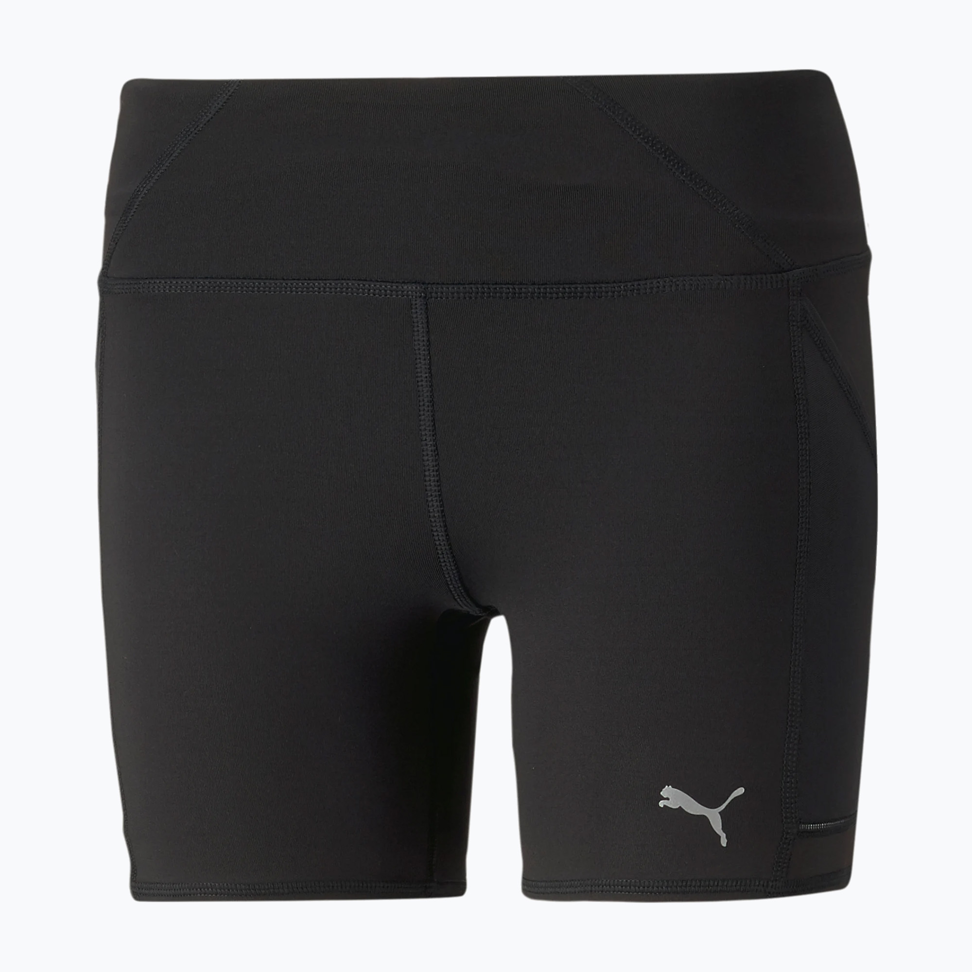 Dámske bežecké legíny PUMA Run Favorite Short black 523177 01 (Run Favorite Short 523177 01)