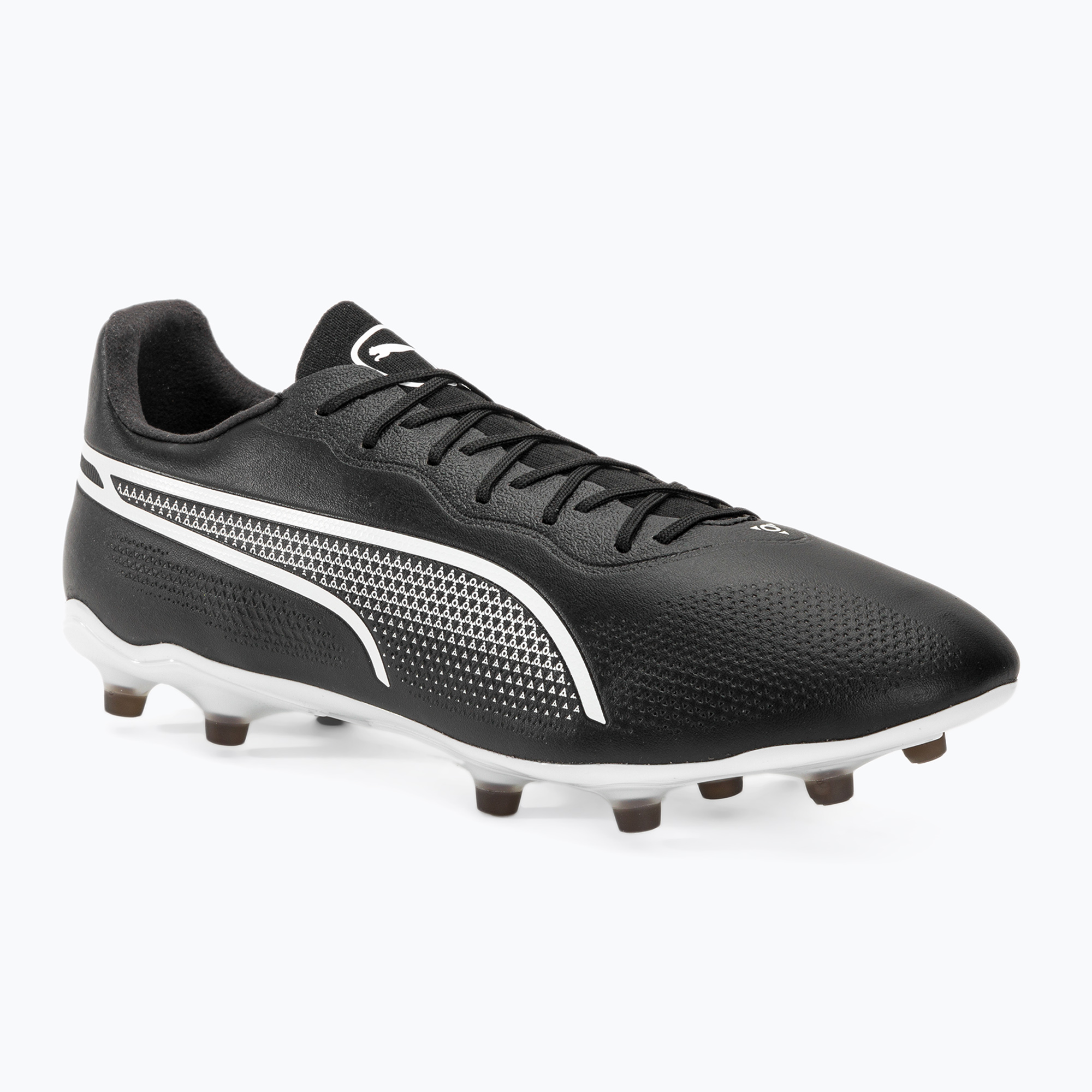 Pánske kopačky PUMA King Pro FG/AG puma black/puma white (King Pro Fg/Ag 107566 01)
