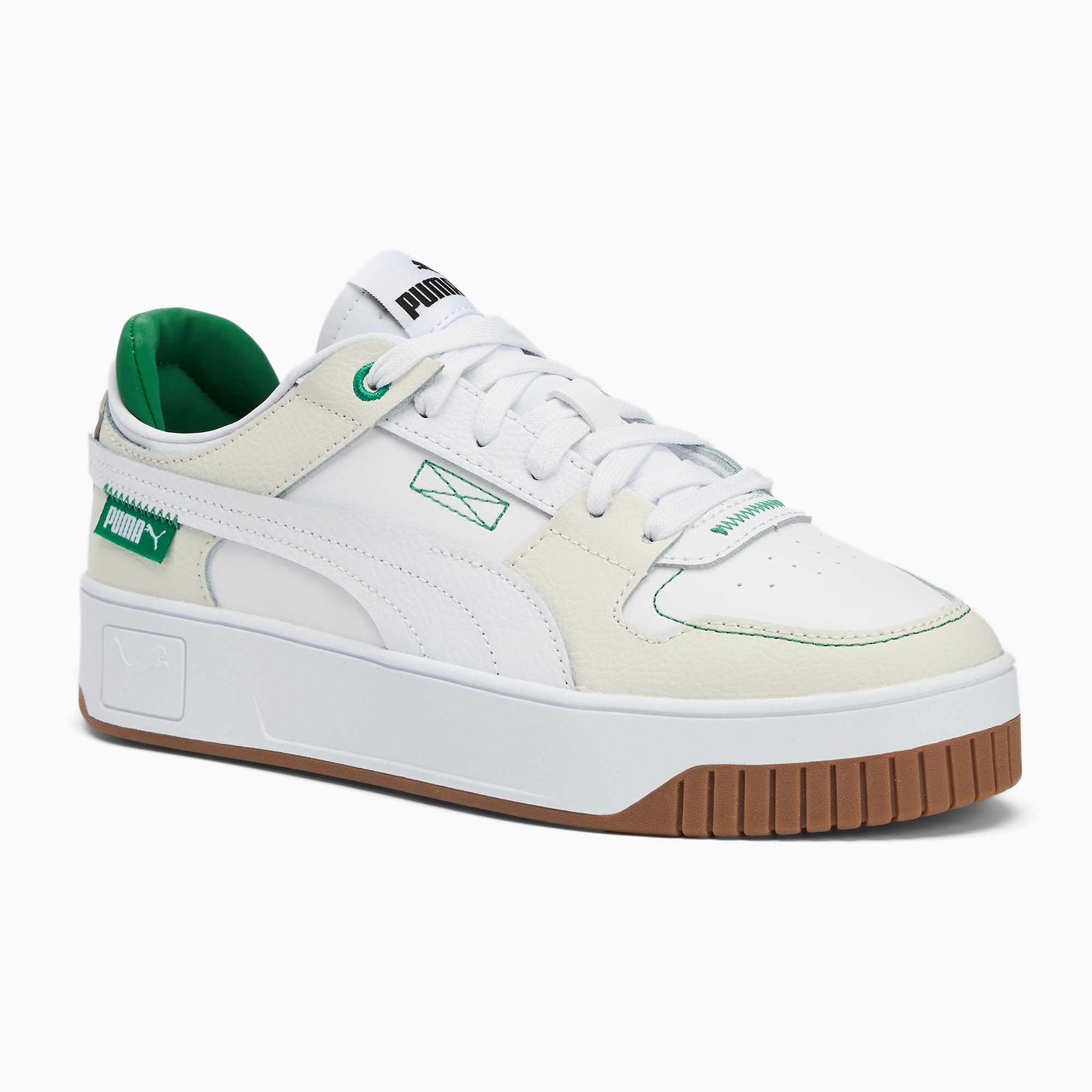 Dámska obuv PUMA Carina Street VTG white/vapor grey (Carina Street VTG 392338 01)