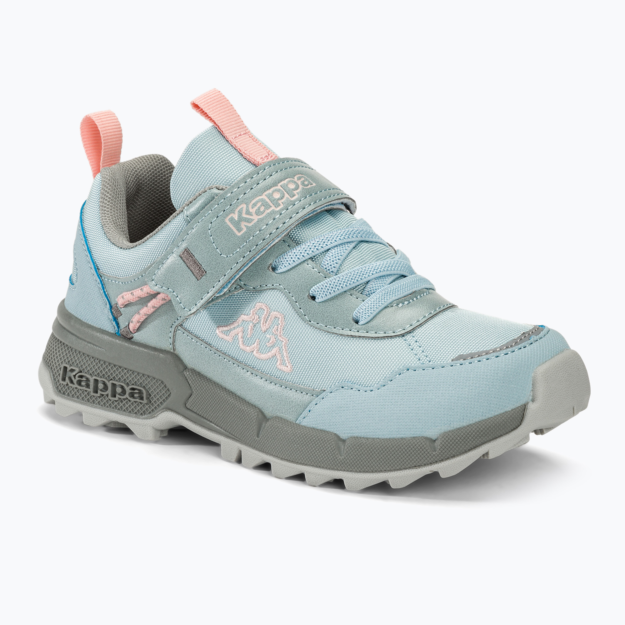 Detská obuv Kappa Abet ice/rose