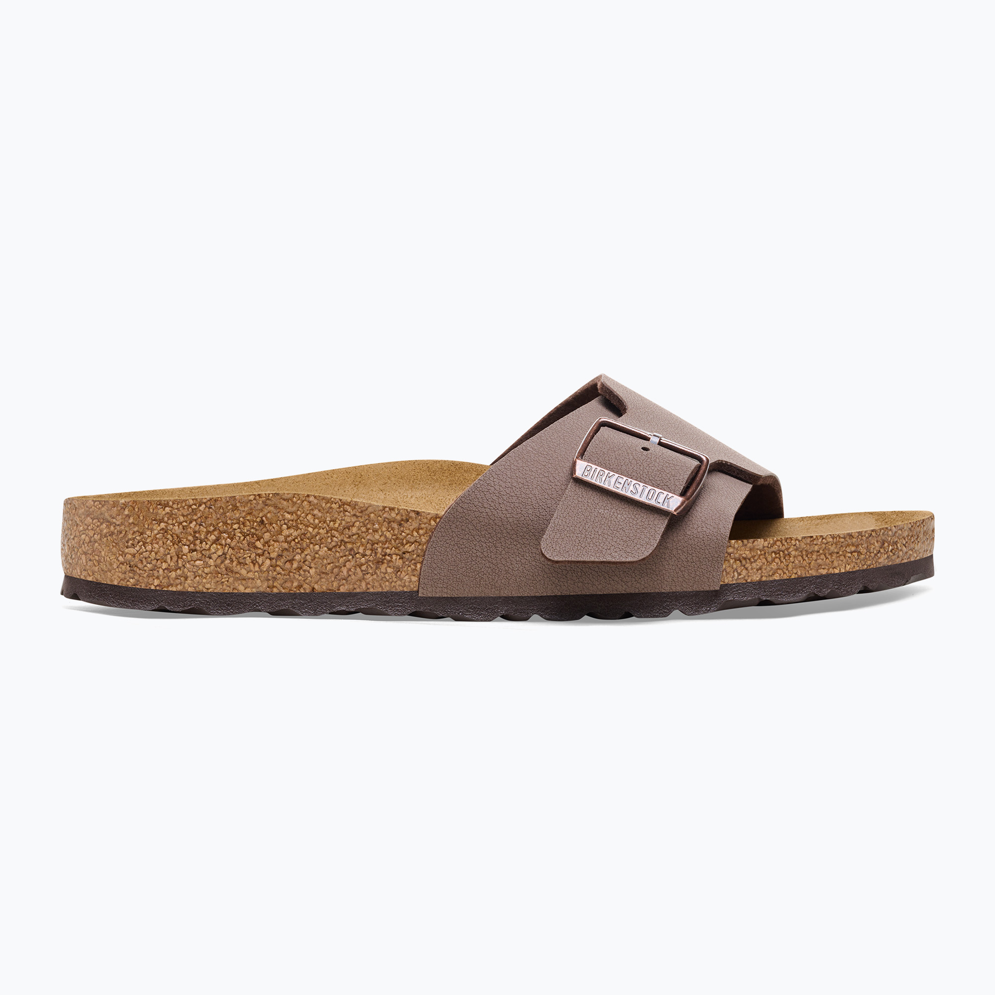 Dámske nazúvaky BIRKENSTOCK Catalina BFBC Regular mocha (Catalina BFBC Regular 1026502)